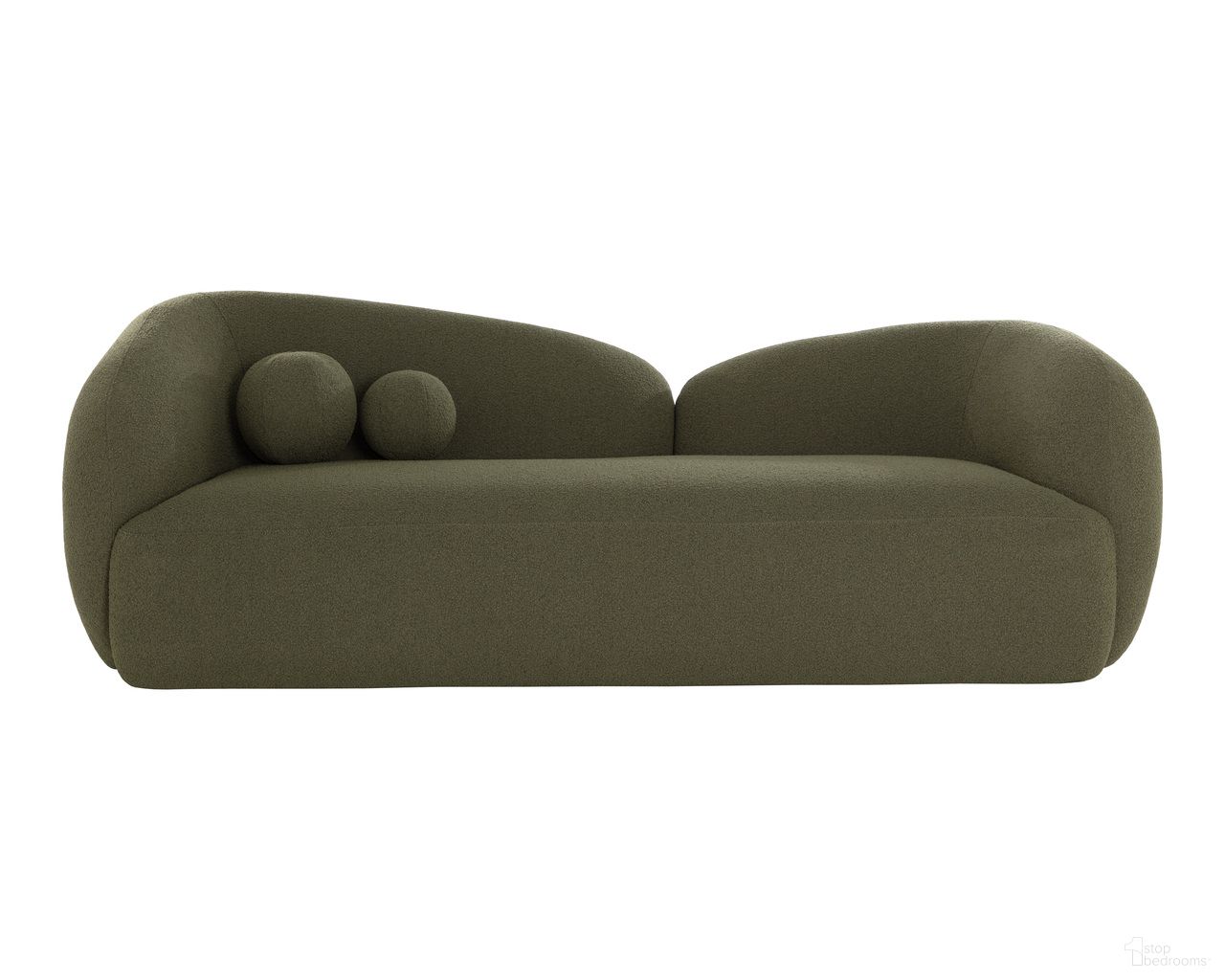 Esme Sofa In Copenhagen Olive