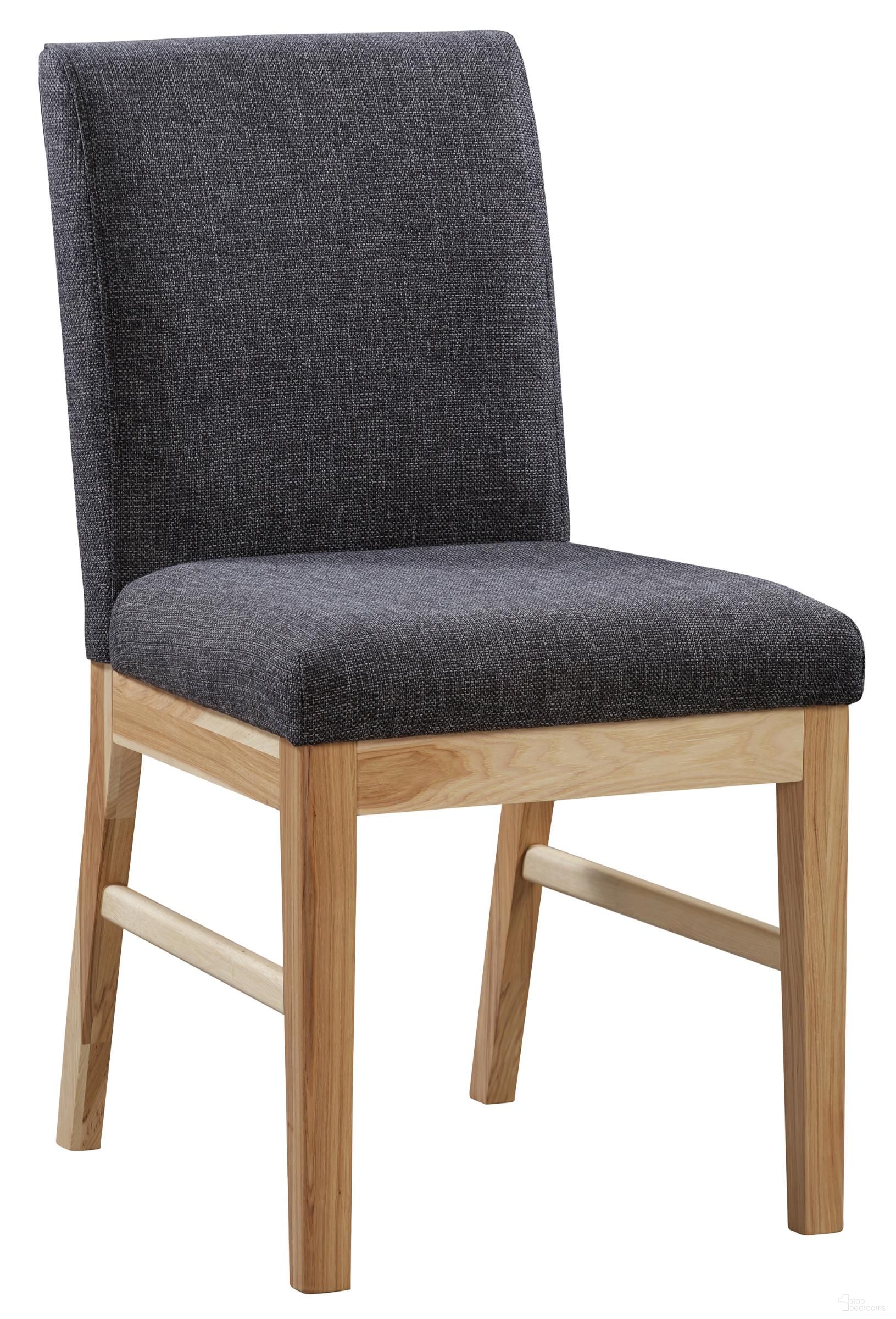 The appearance of Esmond Parson Upholstered Chair Set of 2 In Natural designed by A-America in the modern / contemporary interior design. This natural piece of furniture was selected by 1StopBedrooms from Esmond Collection to add a touch of cosiness and style into your home. Sku: ESMNT2692. Chair Type: Side Chair. Material: Hickory.