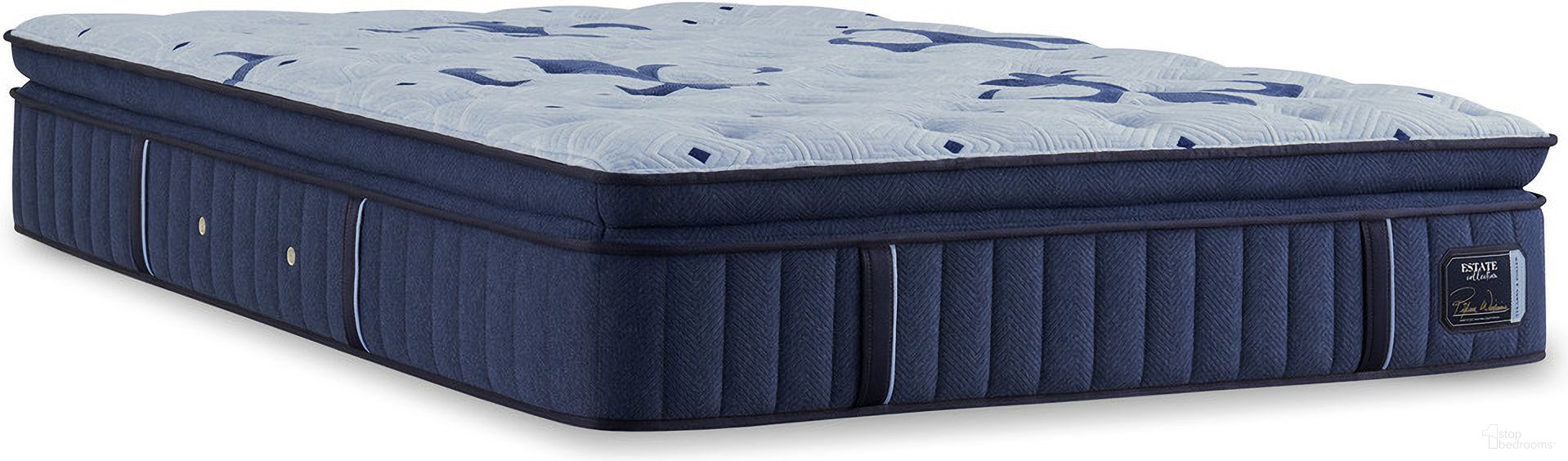 Estate 15 Inch Split California King Soft Pillow Top Innerspring Mattress