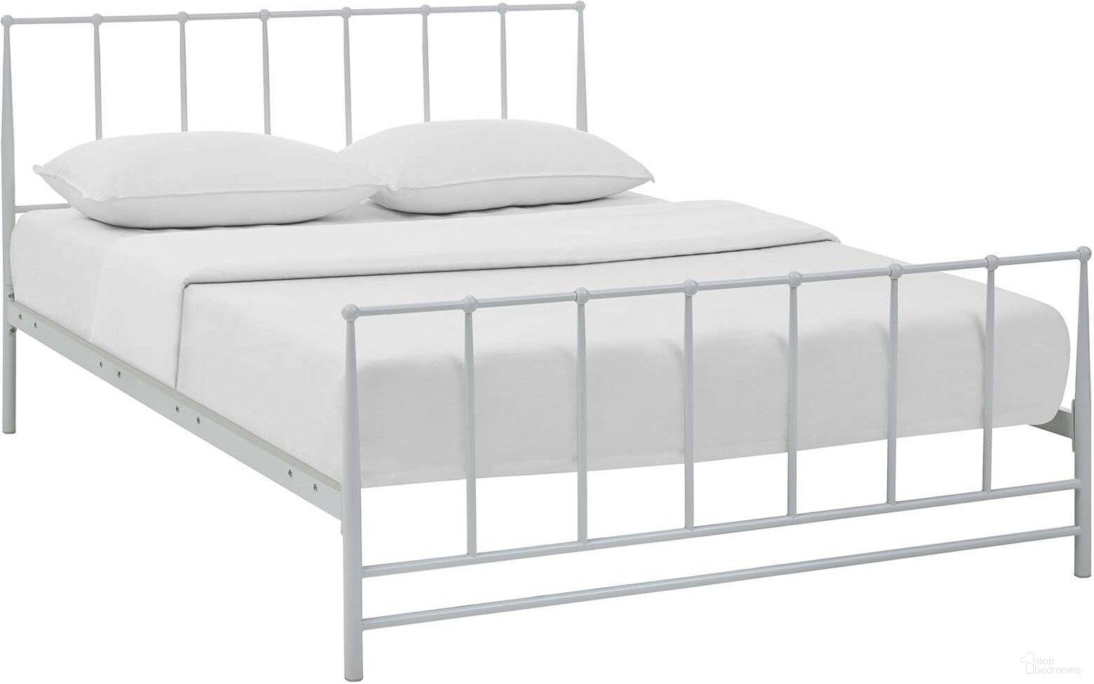Modway Estate Queen Bed
