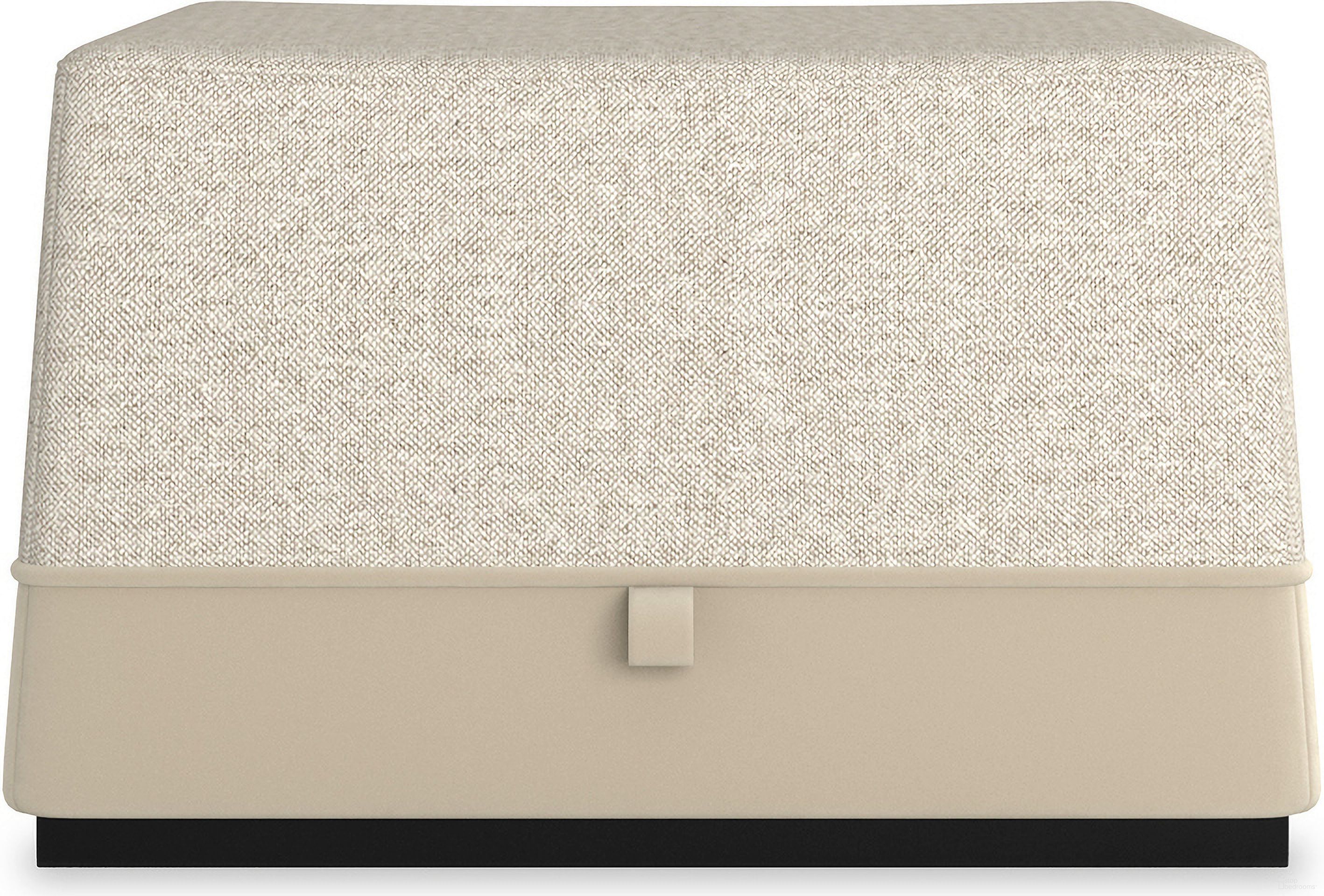 The appearance of Et Voila Ottoman In Cream designed by Caracole in the modern / contemporary interior design. This cream piece of furniture was selected by 1StopBedrooms from Et Voila Collection to add a touch of cosiness and style into your home. Sku: UPH-424-041-A. Material: Birch.
