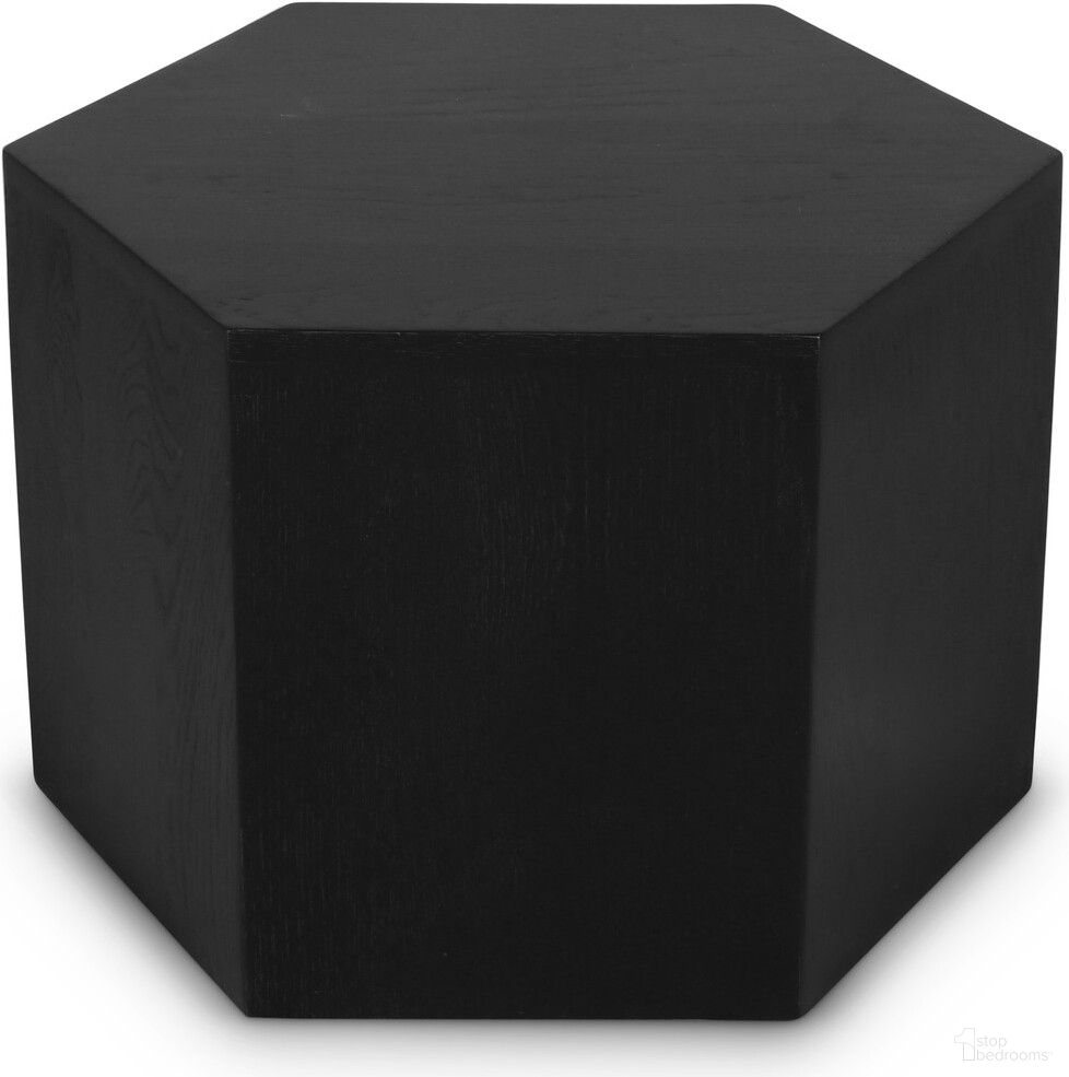 The appearance of Eternal Coffee Table In Black designed by Meridian in the modern / contemporary interior design. This black piece of furniture was selected by 1StopBedrooms from Eternal Collection to add a touch of cosiness and style into your home. Sku: 262-CT. Material: Wood.