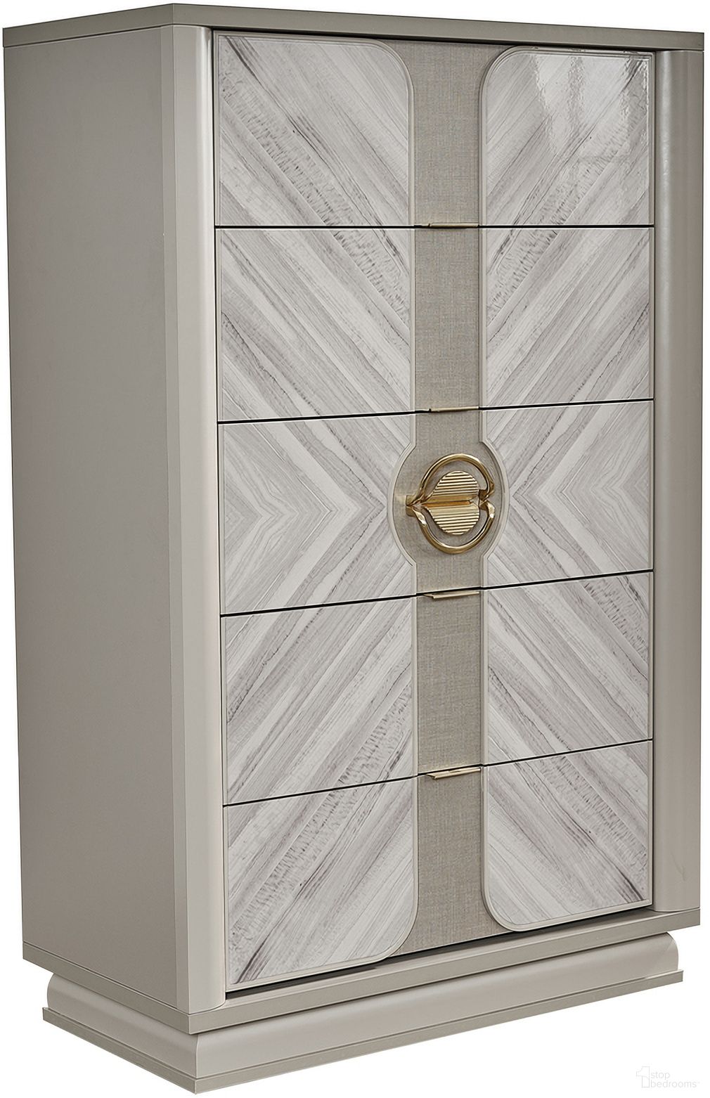 The appearance of Eternity Dresser In Beige designed by Galaxy Home Furnishings in the modern / contemporary interior design. This beige piece of furniture was selected by 1StopBedrooms from Eternity Collection to add a touch of cosiness and style into your home. Sku: 601955554312. Material: Solid Wood.