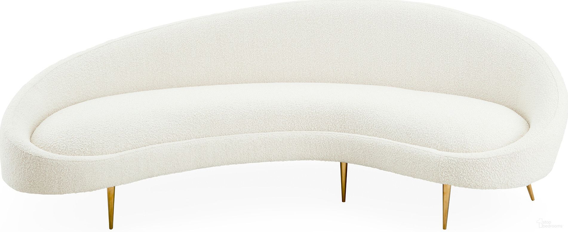 Jonathan Adler Ether Sofa - Thumbnail 5