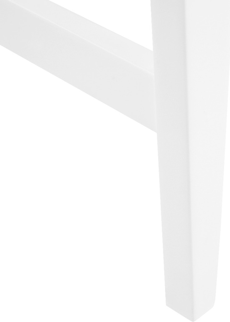 Eva Counter Stool In Eggshell White by Villa & House | 1StopBedrooms