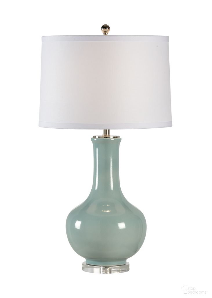 Eva Lamp In Blue