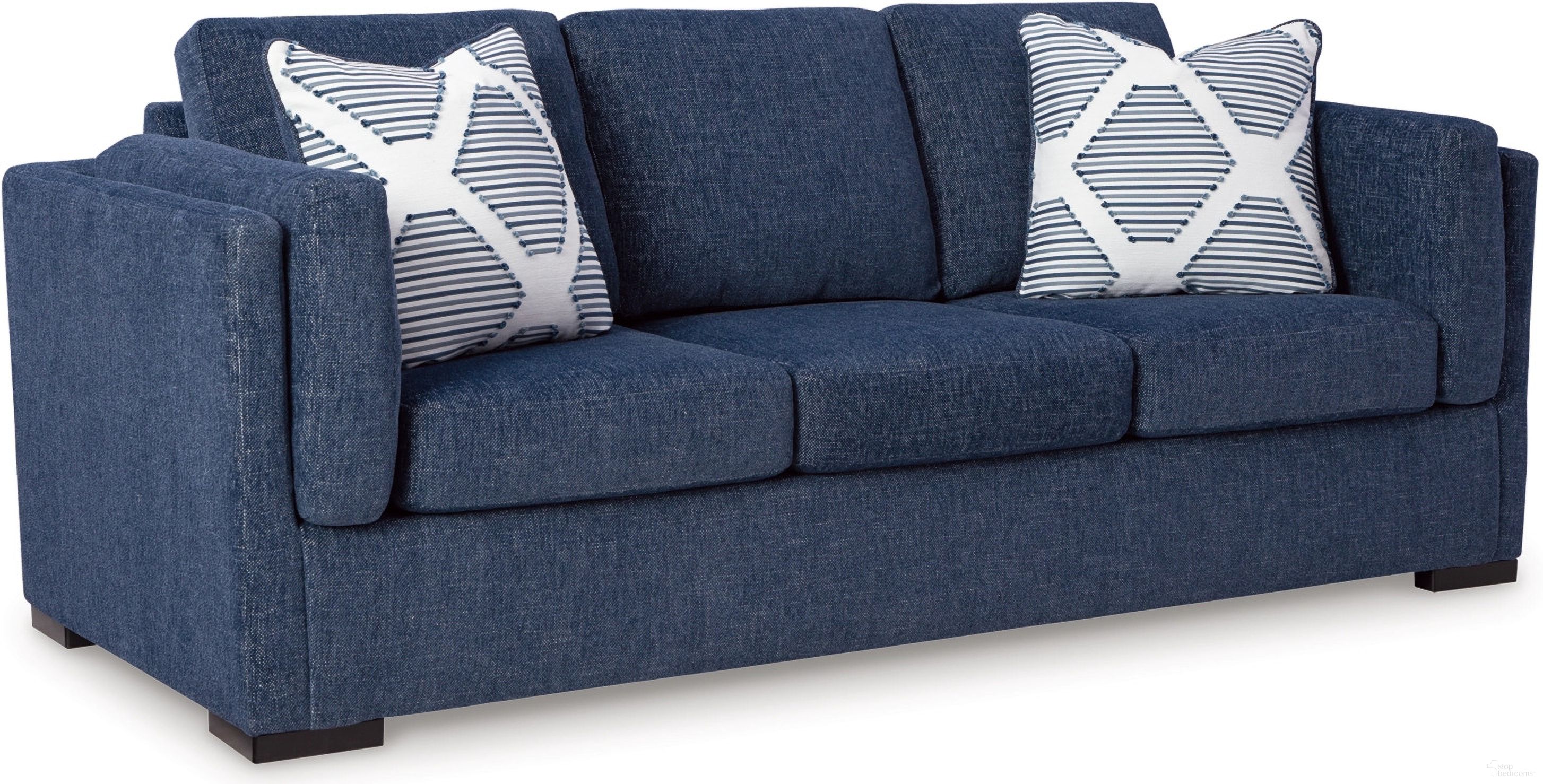 Evansley Sofa In Navy