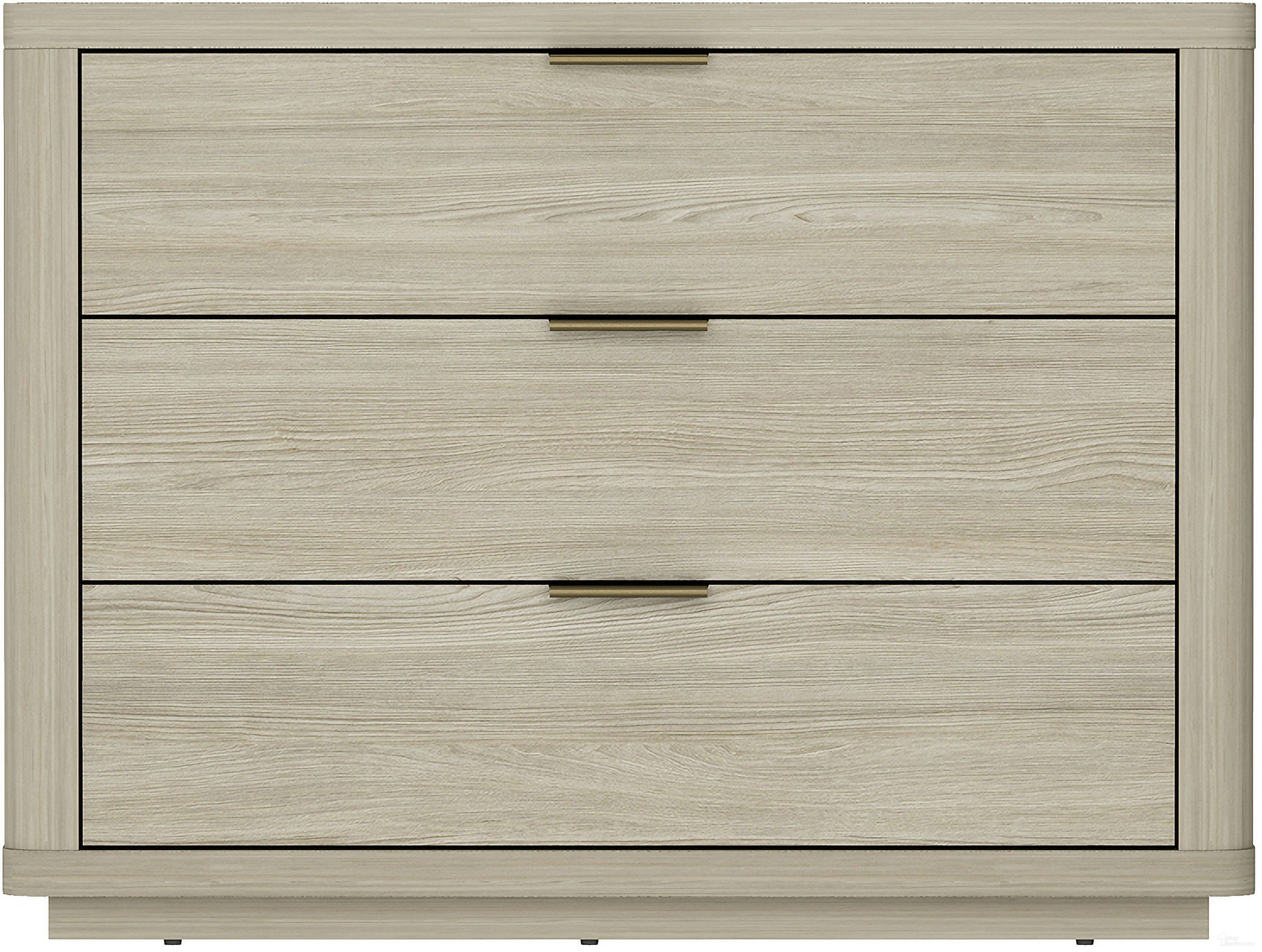 The appearance of Evelyn 32 Inch Nightstand 4.0 In Natural designed by Manhattan Comfort in the modern / contemporary interior design. This natural piece of furniture was selected by 1StopBedrooms from Evelyn Collection to add a touch of cosiness and style into your home. Sku: NS014-NA. Material: MDF.