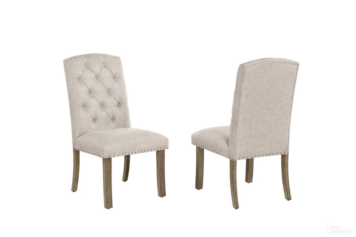 Best Quality Furniture Evelyn Side Dining Chair