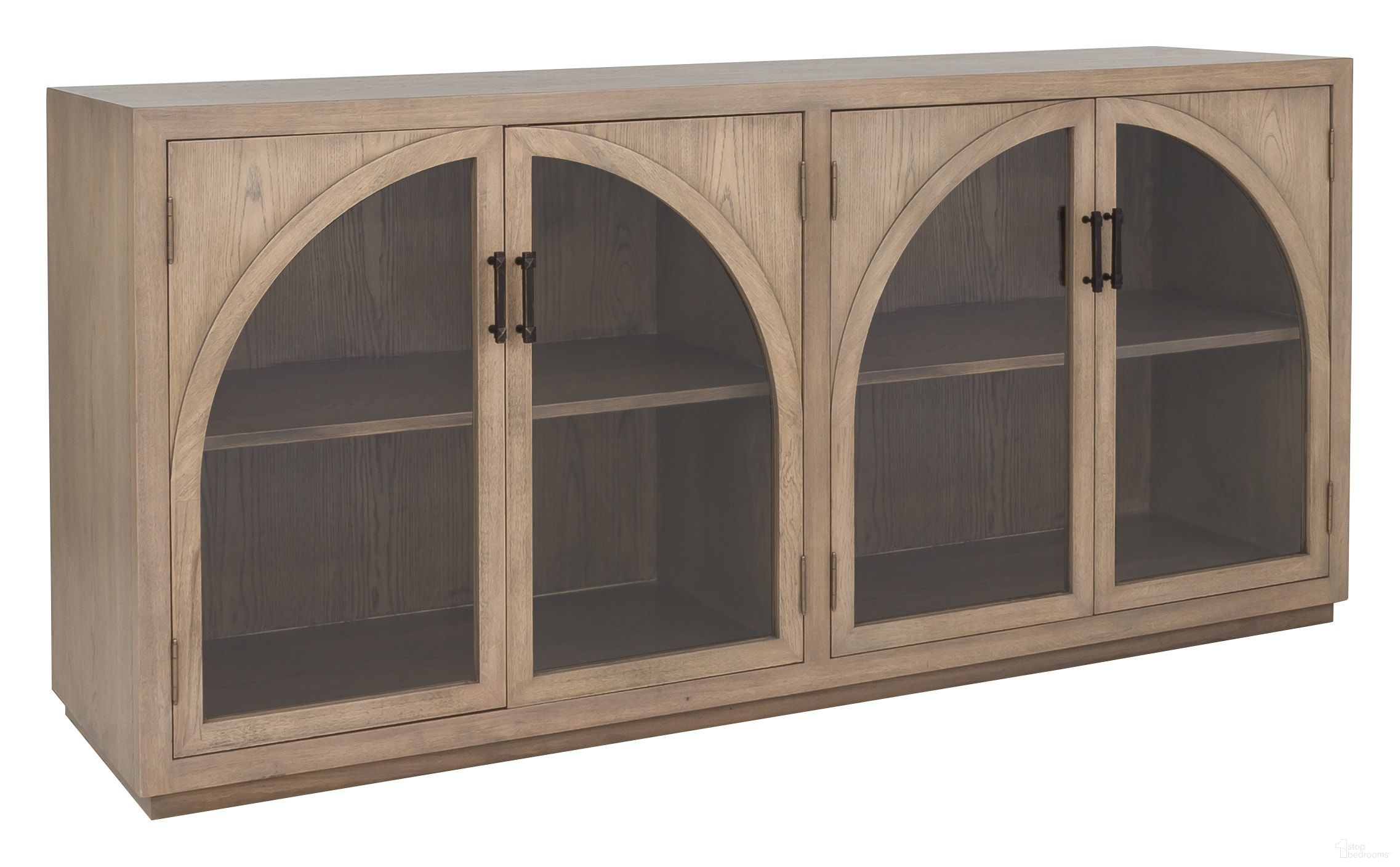 The appearance of Everett Credenza In Biscotti designed by Fairfield Chair in the transitional interior design. This biscotti piece of furniture was selected by 1StopBedrooms from Everett Collection to add a touch of cosiness and style into your home. Sku: 8017-82. Material: Oak.
