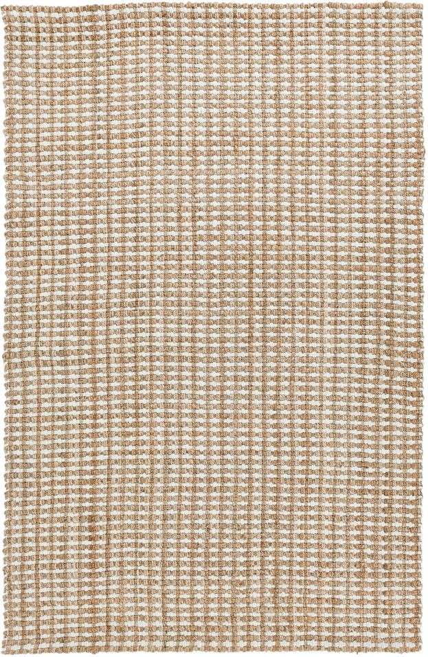 Evora 8x10 Rug In Natural and Ivory