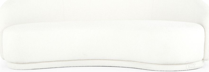 Excelsior Sofa In White