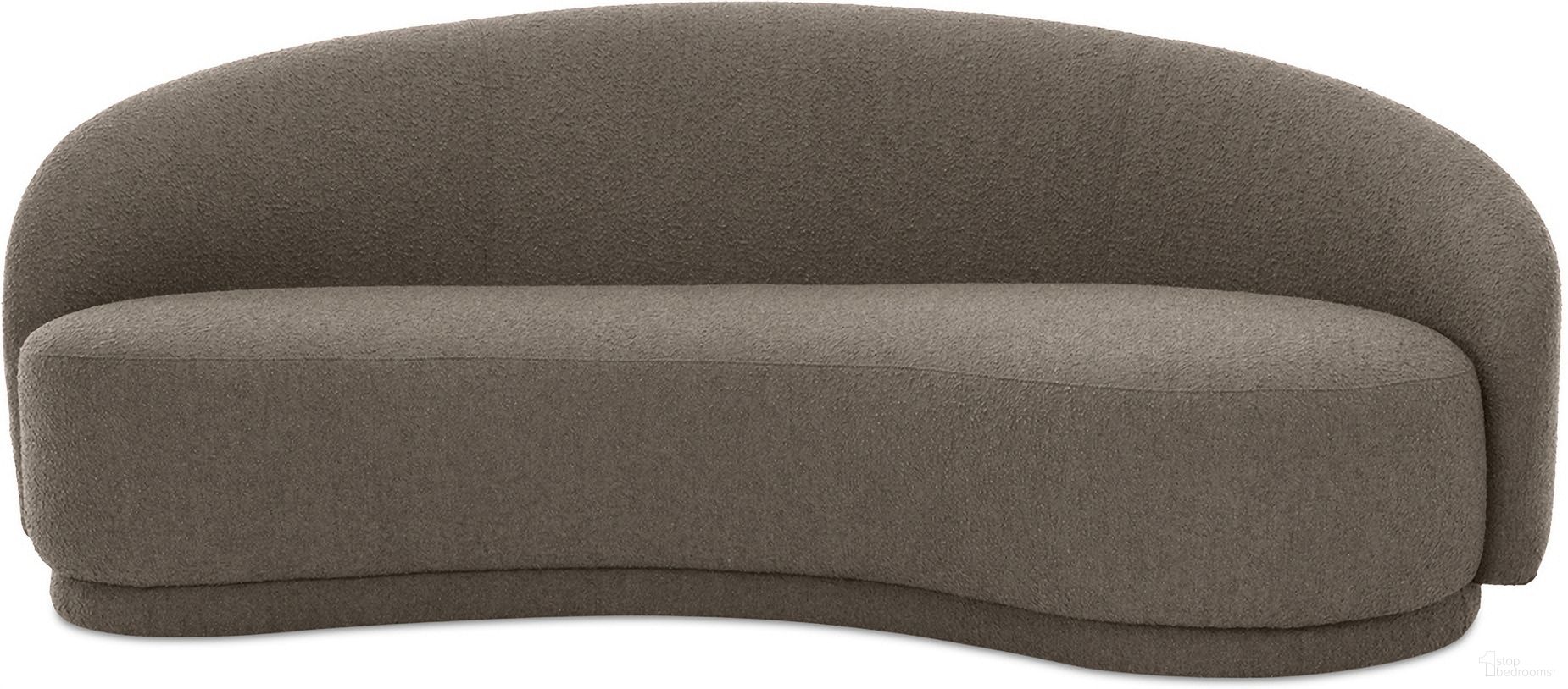 Excelsior Sofa In Warm Taupe