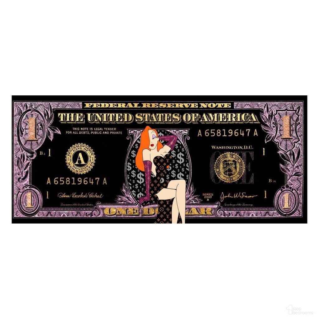 Expressive Glamorous Cartoon Diva Canvas Art Canvas Wall Art In Multi