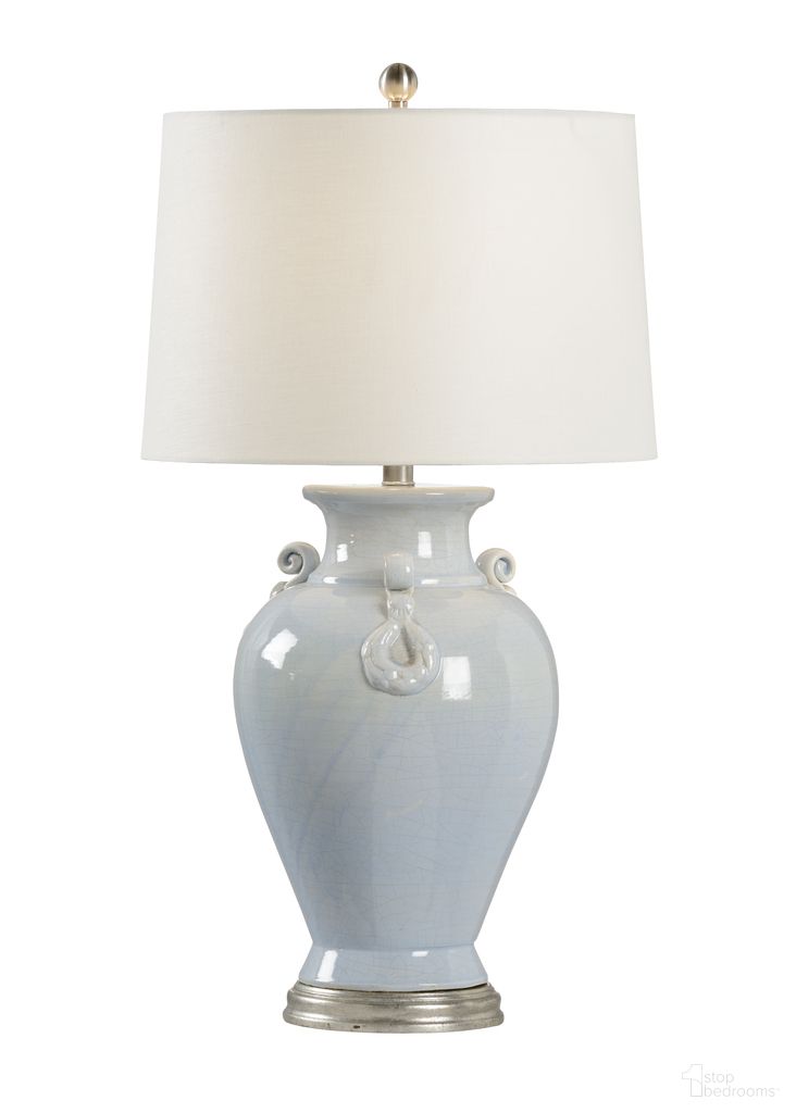 Fabiano Lamp In Blue