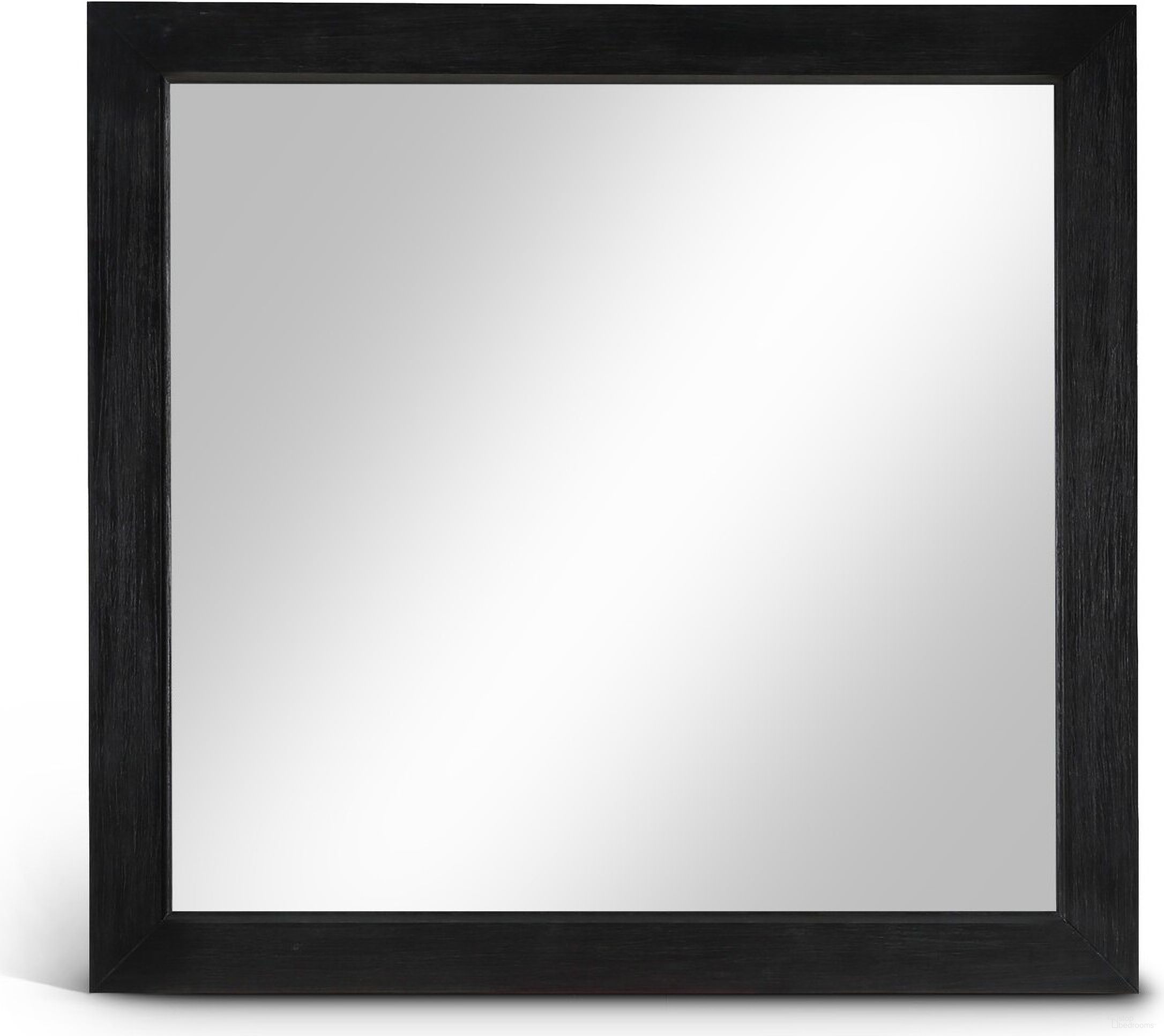 The appearance of Fairfax Mirror In Black designed by Meridian in the modern / contemporary interior design. This black piece of furniture was selected by 1StopBedrooms from Fairfax Collection to add a touch of cosiness and style into your home. Sku: 311Black-M. Material: Rubberwood.