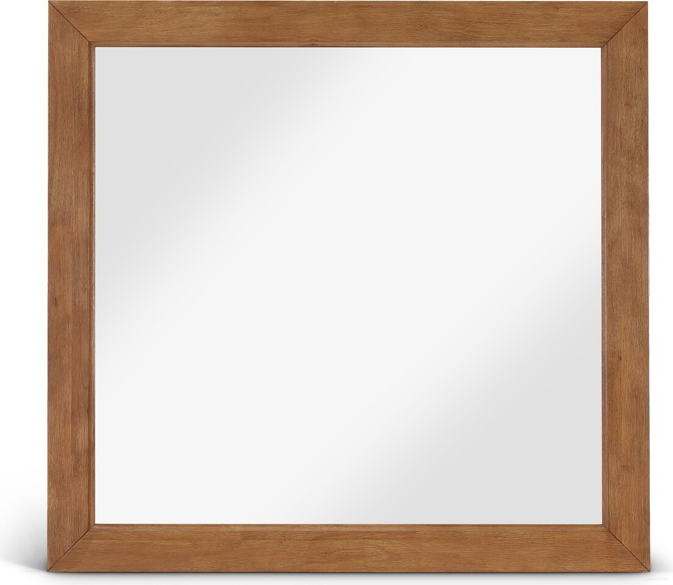 The appearance of Fairfax Mirror In Walnut designed by Meridian in the modern / contemporary interior design. This walnut piece of furniture was selected by 1StopBedrooms from Fairfax Collection to add a touch of cosiness and style into your home. Sku: 311Walnut-M. Material: Rubberwood.