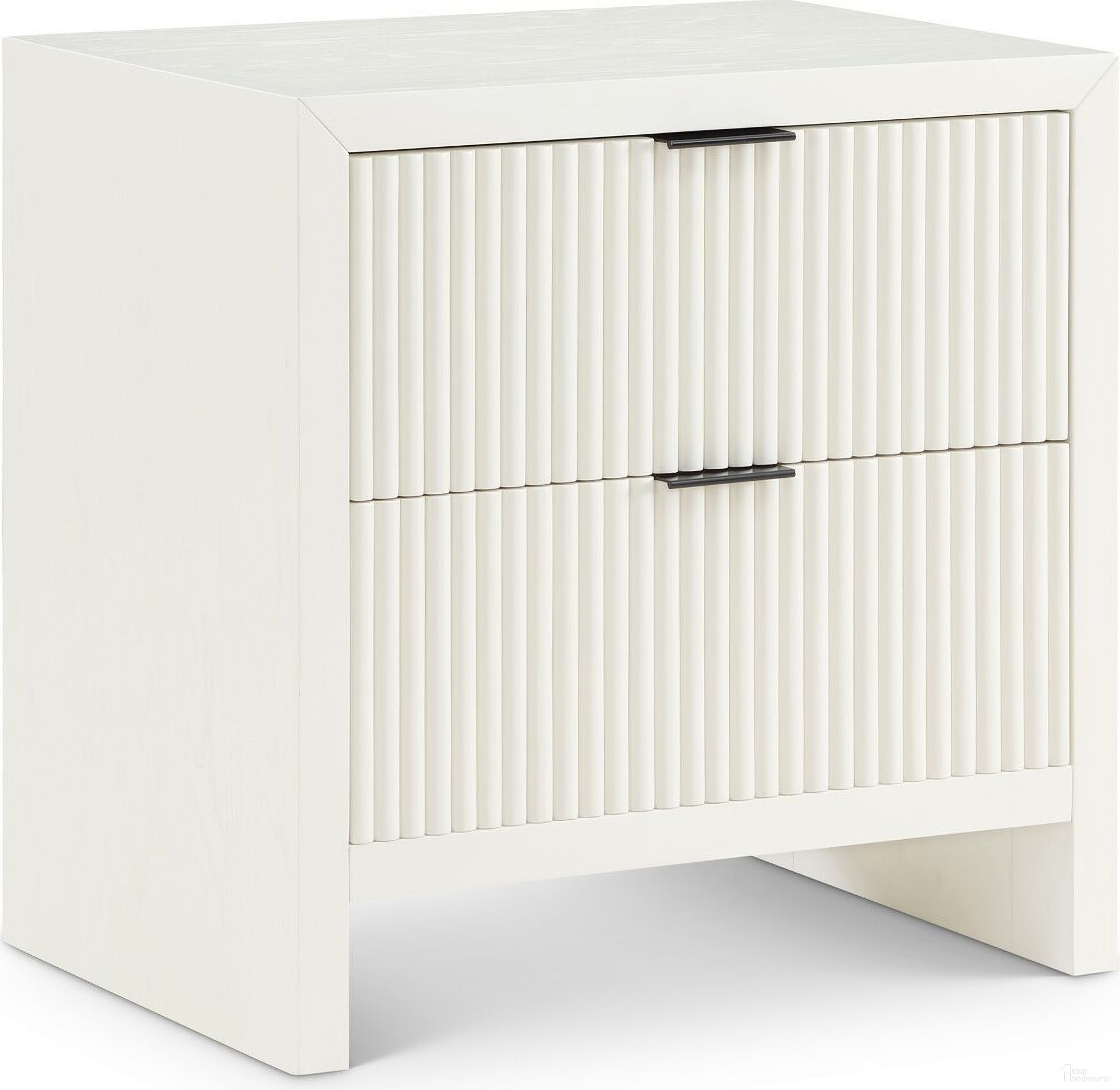 Fairfax Nightstand In Cream