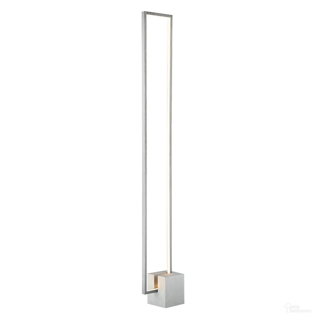 Fantica Floor Lamp In Cement