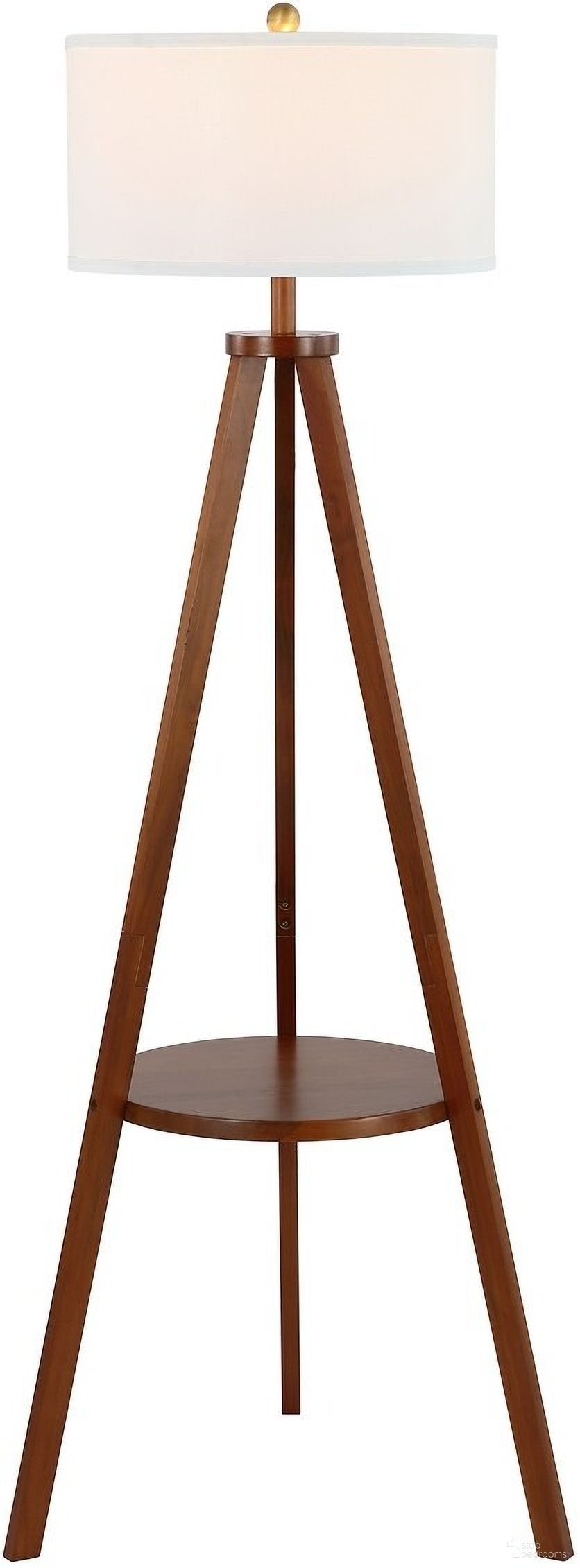 Faris Floor Lamp in Natural