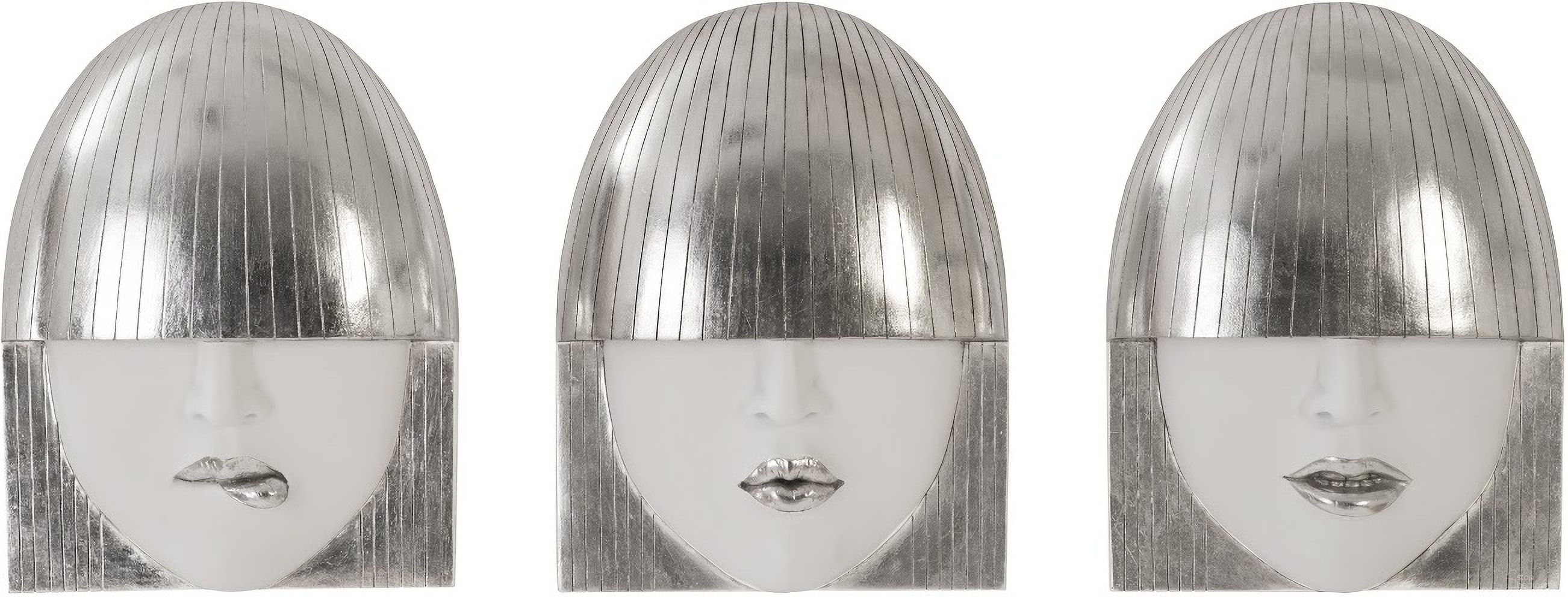 Fashion Faces Wall Tiles