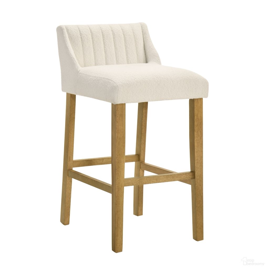 Armen Living Fauna Bar Stool - Thumbnail 4