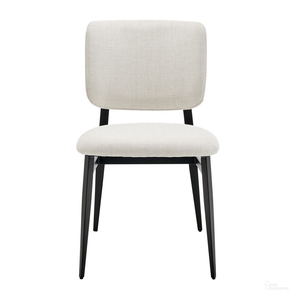The appearance of Felipe Side Chair In Beige designed by Euro Style in the modern / contemporary interior design. This beige piece of furniture was selected by 1StopBedrooms from Felipe Collection to add a touch of cosiness and style into your home. Sku: 30948-BG. Material: Fabric. Chair Type: Side Chair.
