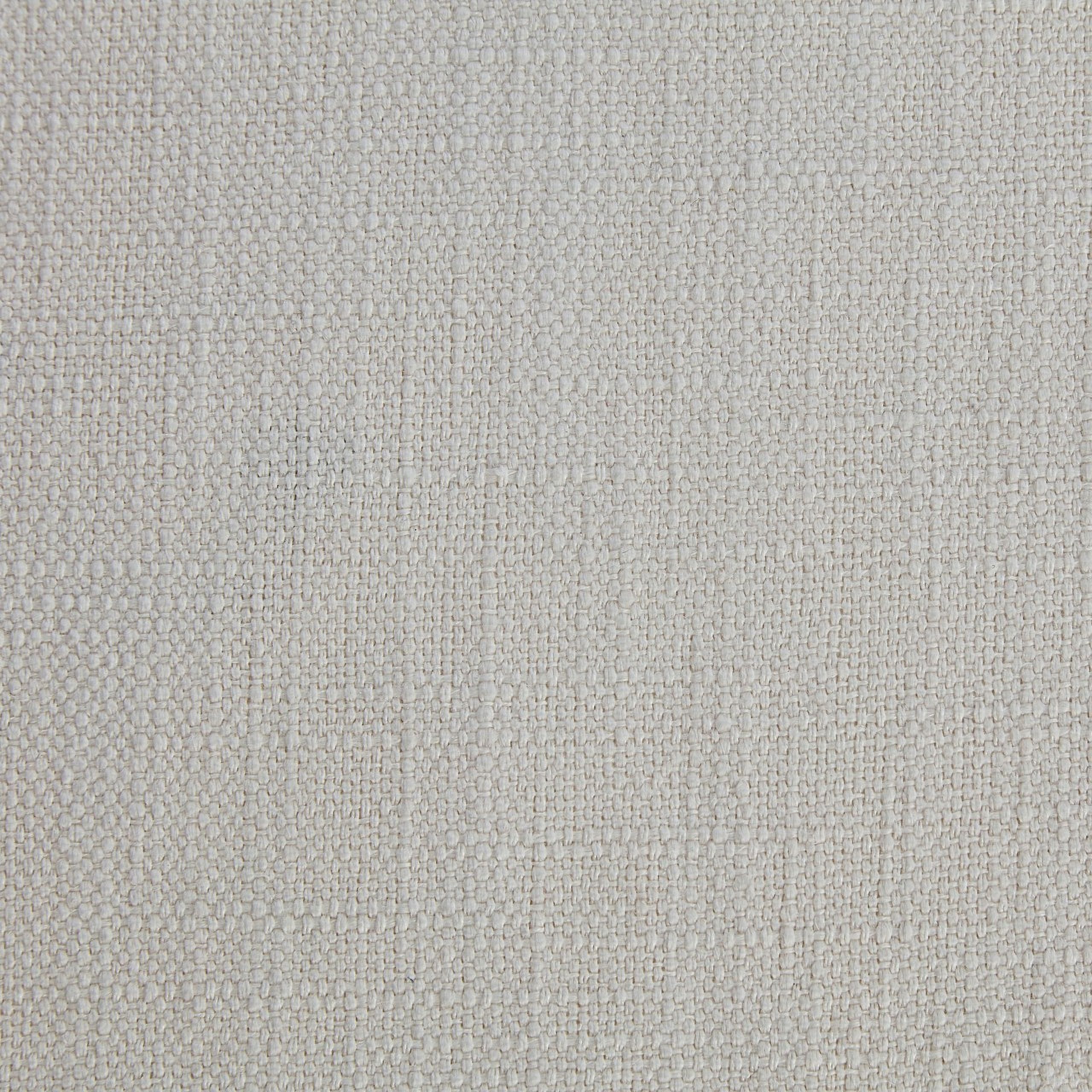 Felix Linen Textured Fabric Queen Bed In Cream by Meridian 1StopBedrooms