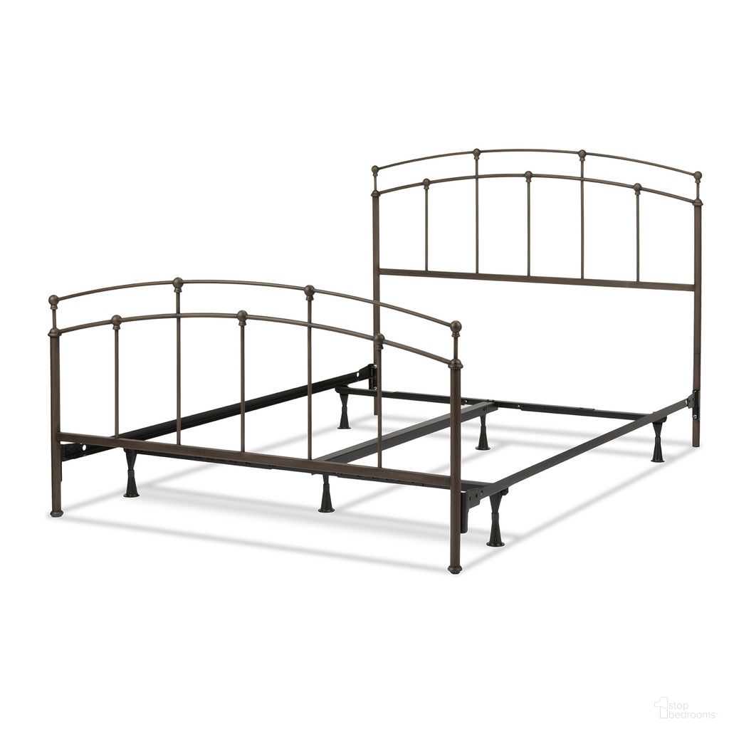 The appearance of Fenton Twin Bed with Frame In Black Walnut designed by Fashion Bed Group in the transitional interior design. This black walnut piece of furniture was selected by 1StopBedrooms from Fenton Collection to add a touch of cosiness and style into your home. Sku: B41753. Bed Type: Panel Bed. Material: Steel. Bed Size: Twin.