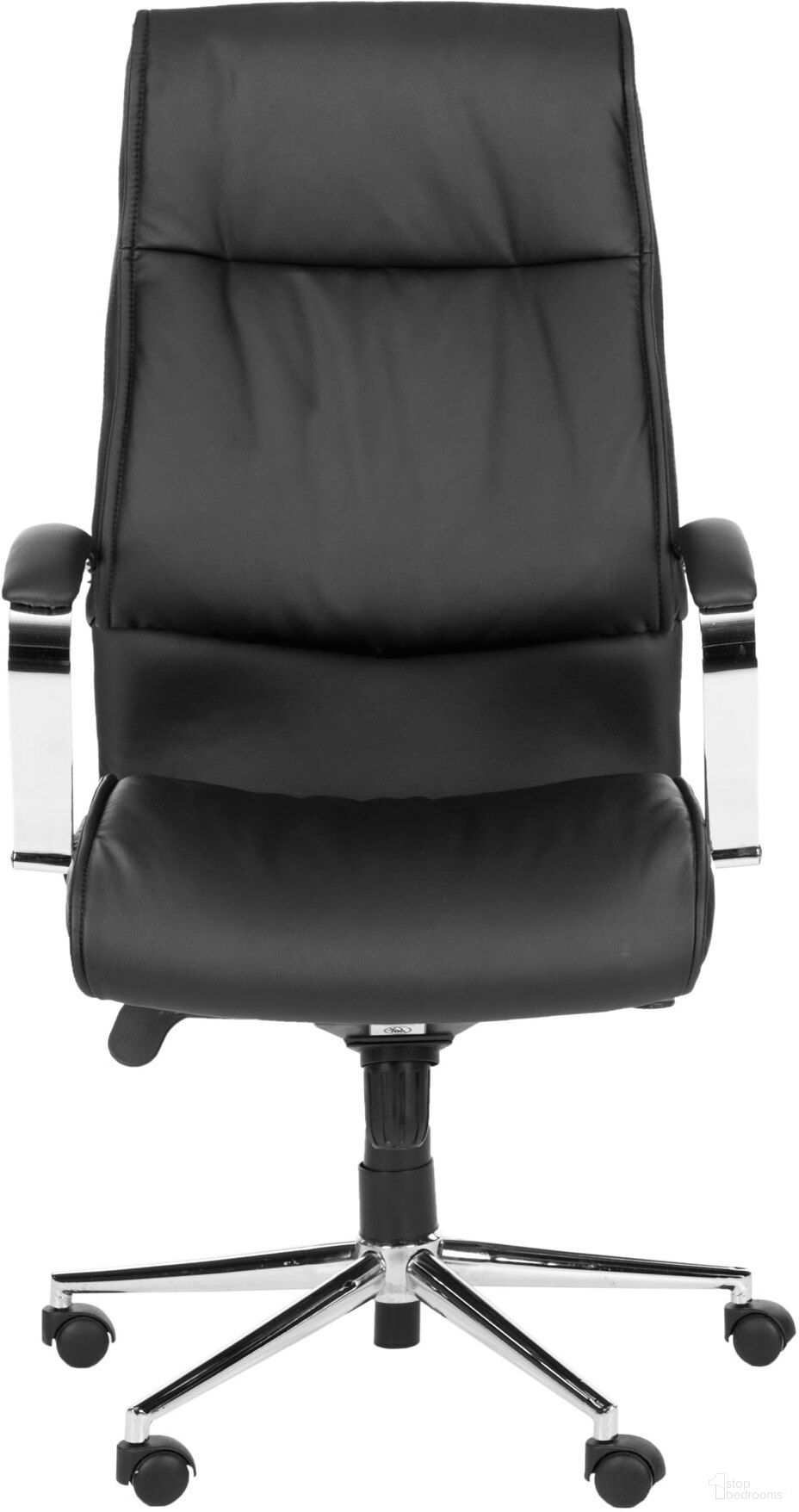 The appearance of Fernando Black Desk Chair designed by Safavieh in the traditional interior design. This black piece of furniture was selected by 1StopBedrooms from Safavieh FOX Collection to add a touch of cosiness and style into your home. Sku: FOX8507A. Material: Iron.