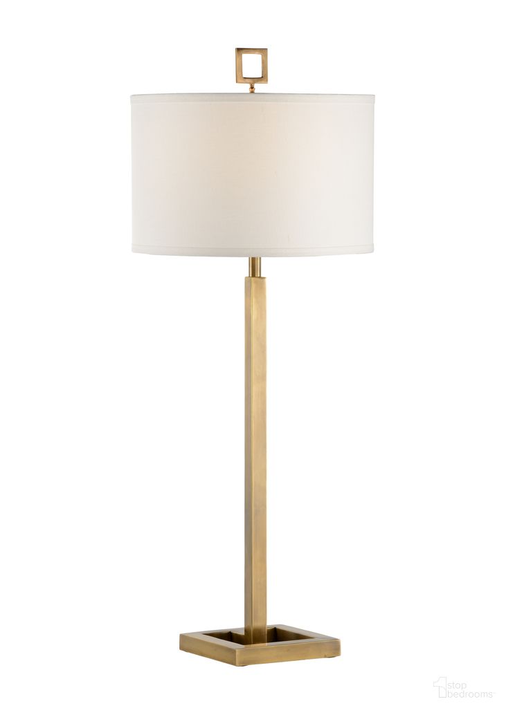 Fielden Lamp In Gold