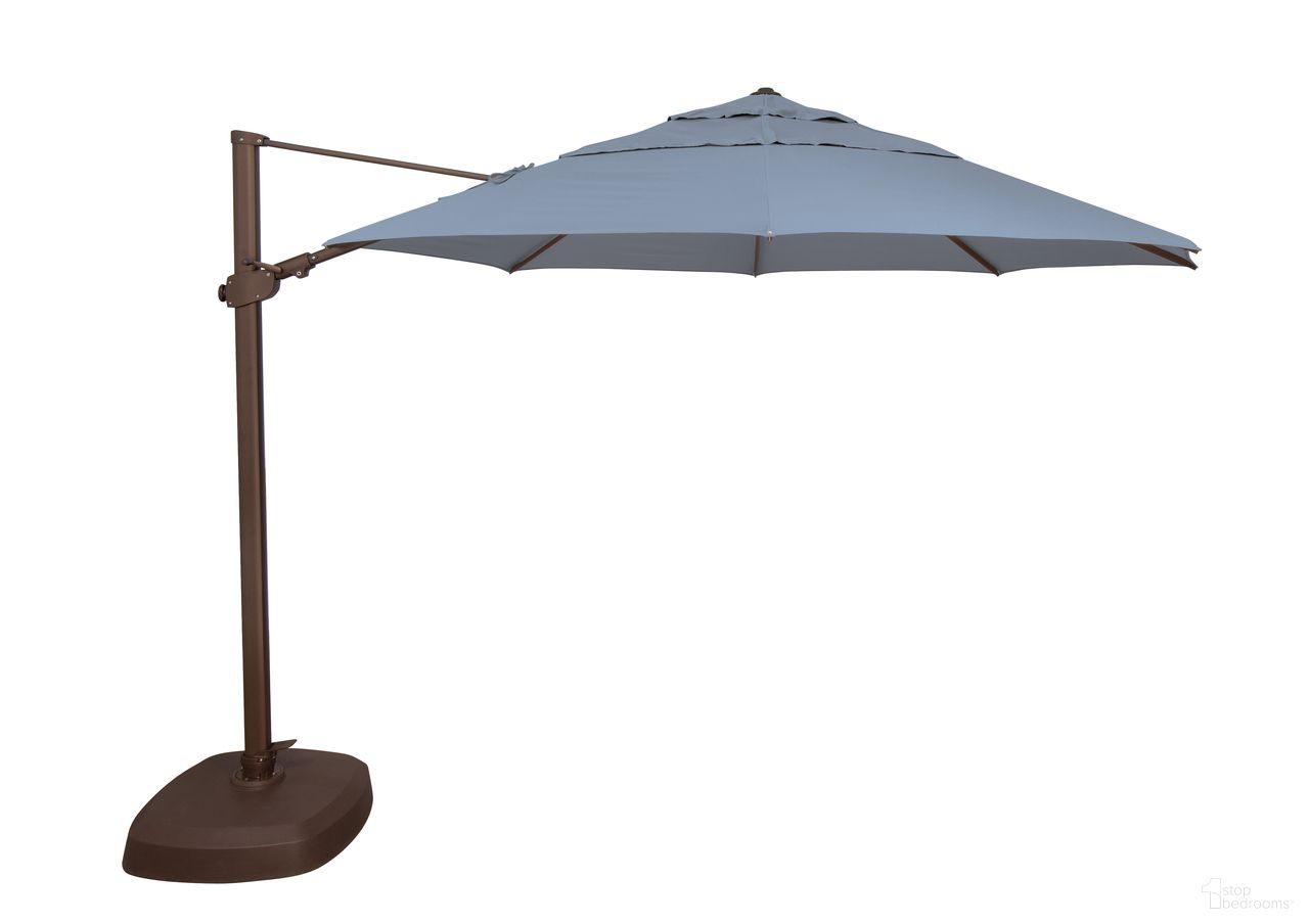 Fiji 11.5' Octagon Umbrella In Cast Ocean