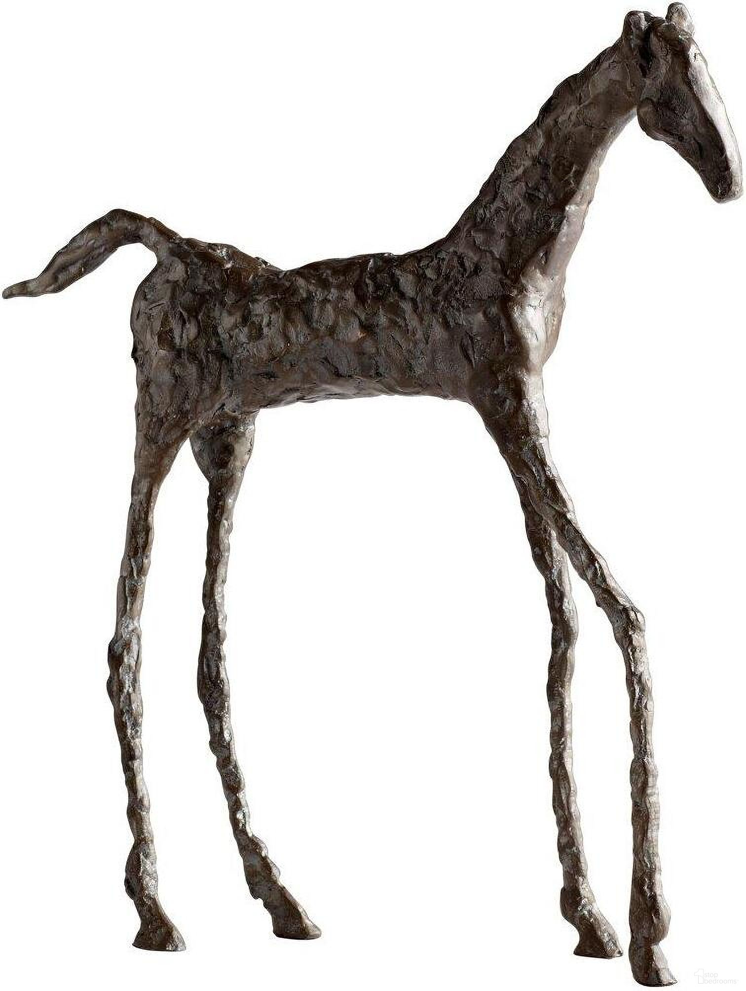 Filly Sculpture