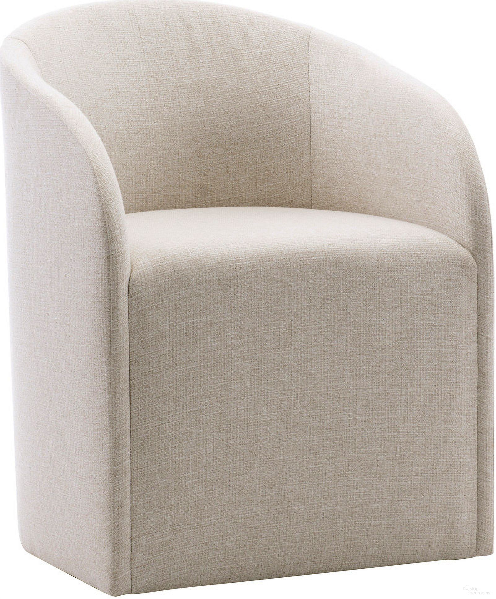 The appearance of Finch Arm Chair designed by Bernhardt in the modern / contemporary interior design. This cream piece of furniture was selected by 1StopBedrooms from Logan Square Collection to add a touch of cosiness and style into your home. Sku: 303538. Material: Wood. Chair Type: Arm Chair.
