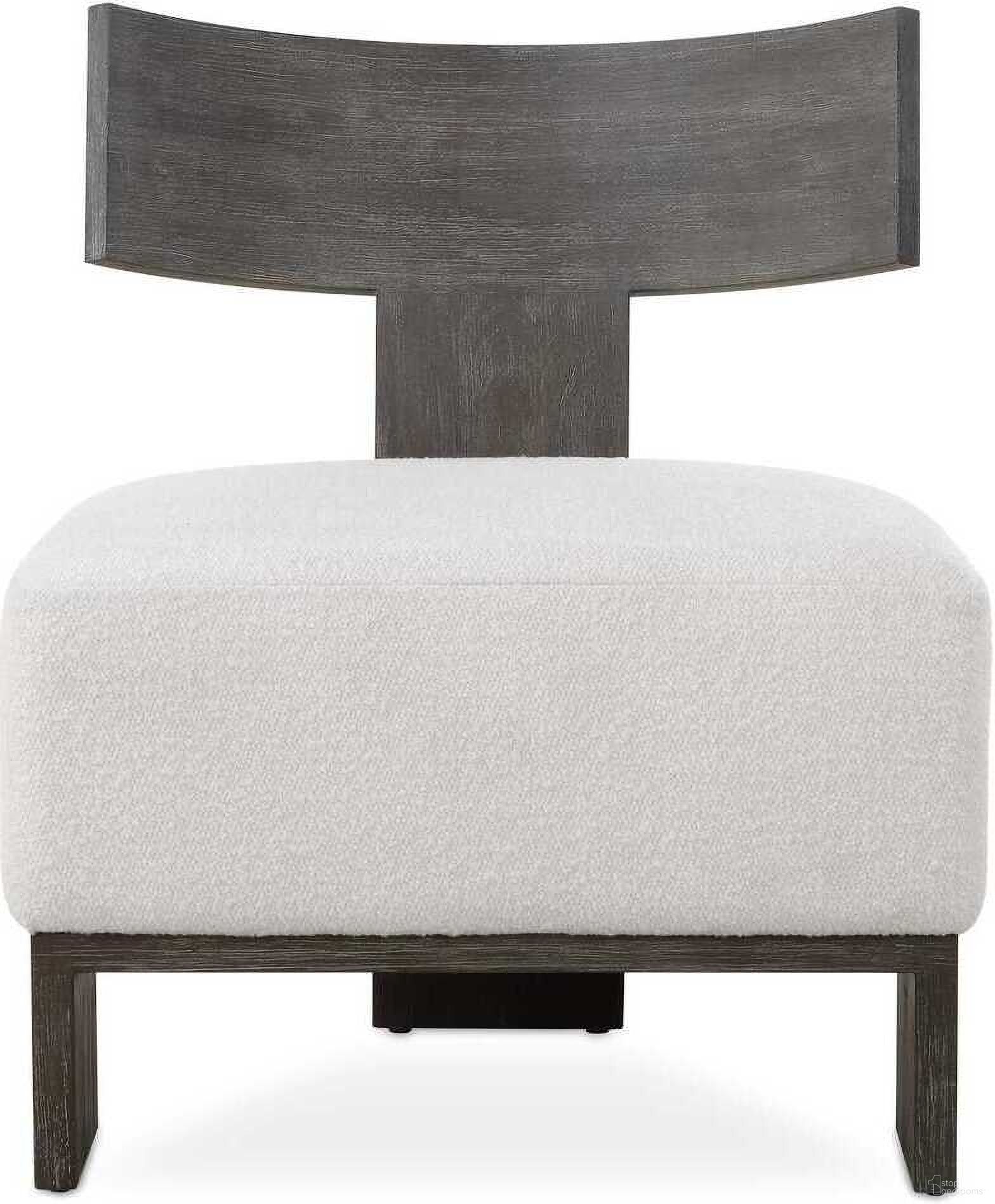 Finlay Accent Chair In Walnut