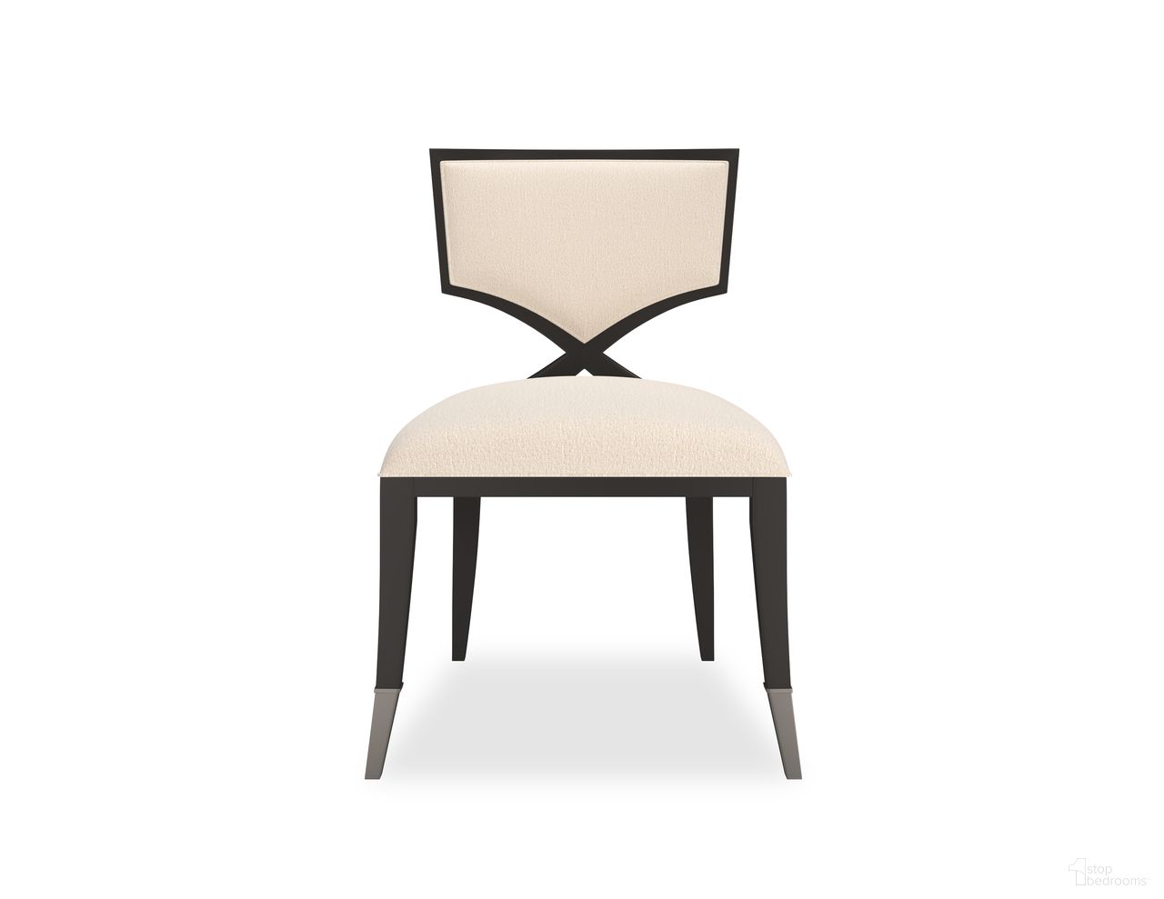 First Dining Chair In Ivory
