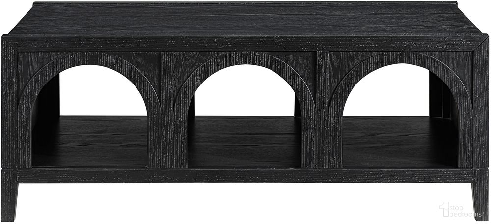 Fitzgerald Coffee Table In Black