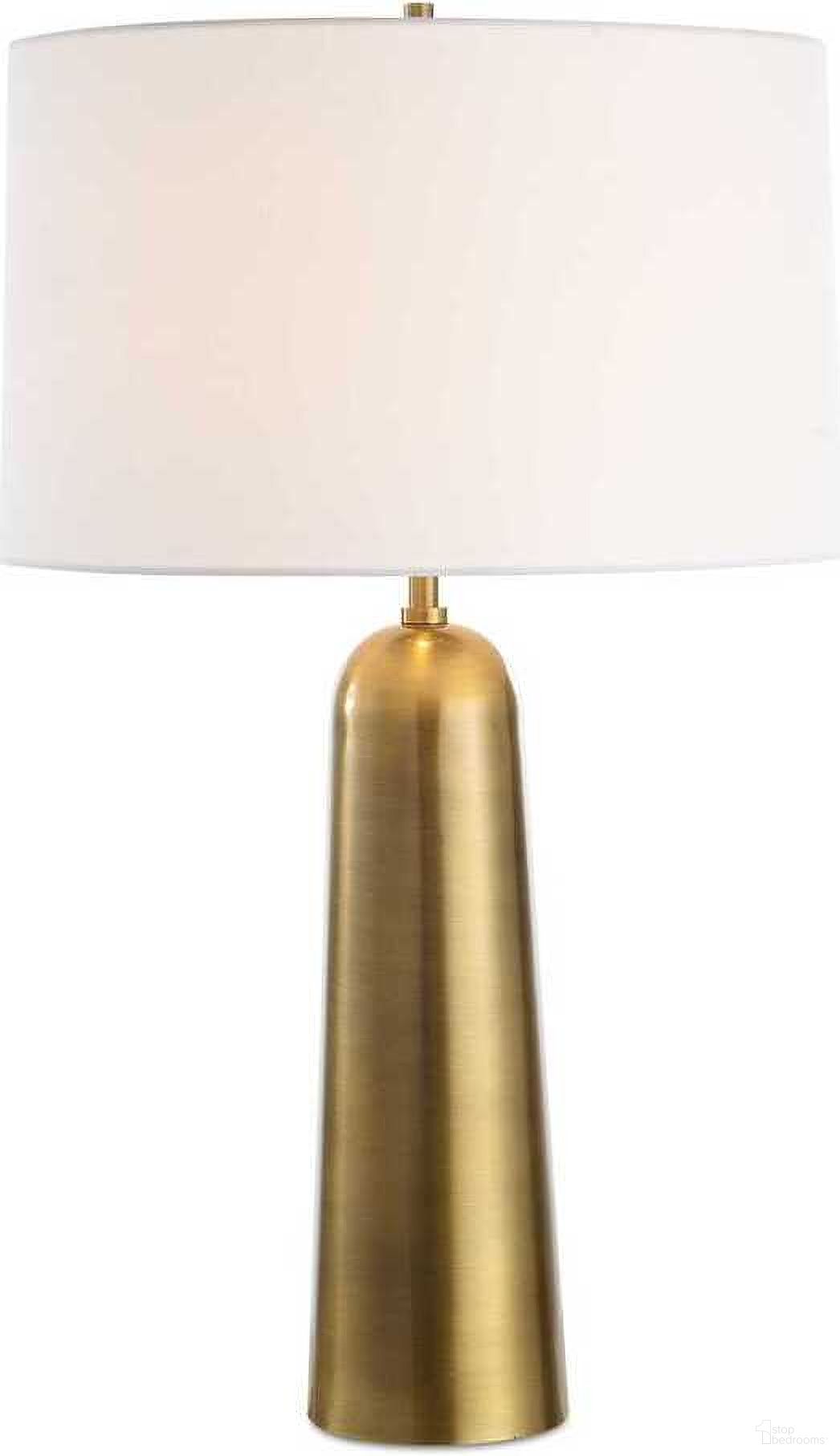Flinchem Table Lamp In Brass
