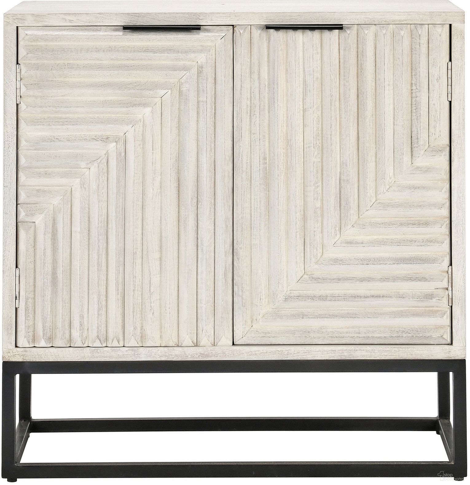 The appearance of Flint 2 Door Buffet In White Wash designed by Classic Home in the modern / contemporary interior design. This white wash piece of furniture was selected by 1StopBedrooms from Flint Collection to add a touch of cosiness and style into your home. Sku: 52010861. Material: Mango Wood.