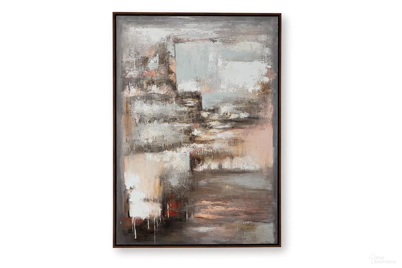 Floymour Wall Art In Multi