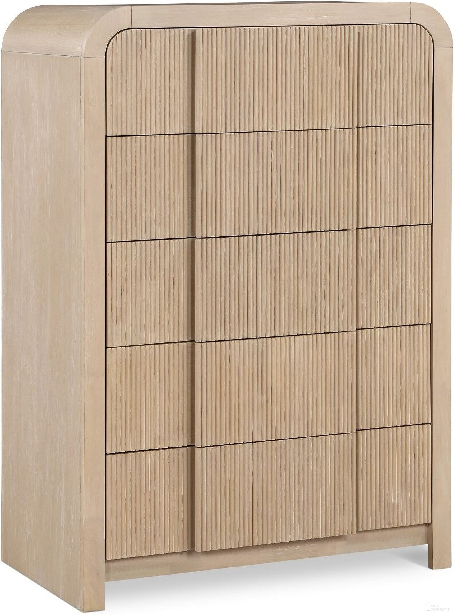 The appearance of Fluted Chest In Natural designed by Meridian in the modern / contemporary interior design. This natural piece of furniture was selected by 1StopBedrooms from Fluted Collection to add a touch of cosiness and style into your home. Sku: 314Natural-CH. Material: Rubberwood.