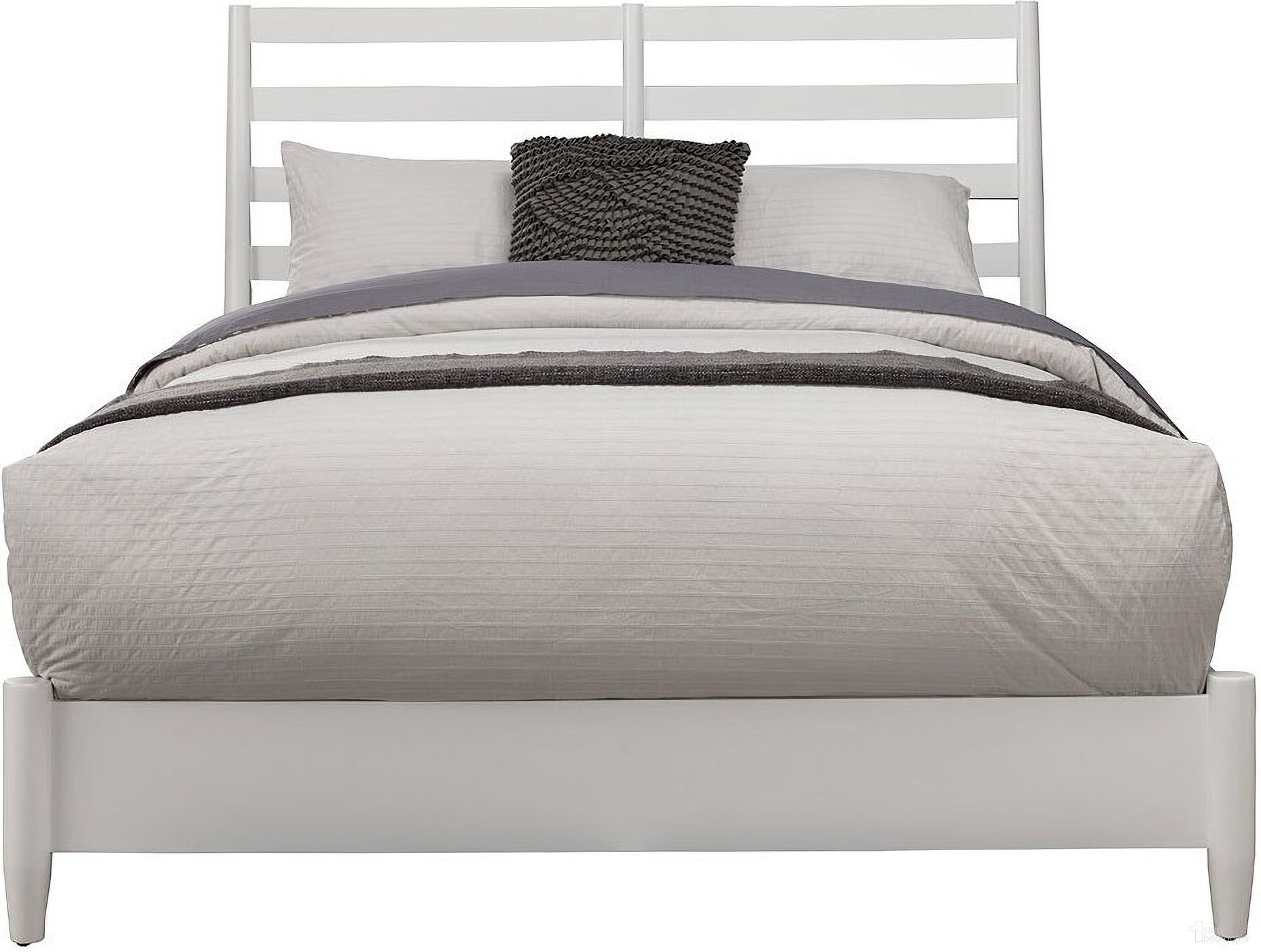 Alpine Flynn Platform Bed - Thumbnail 2