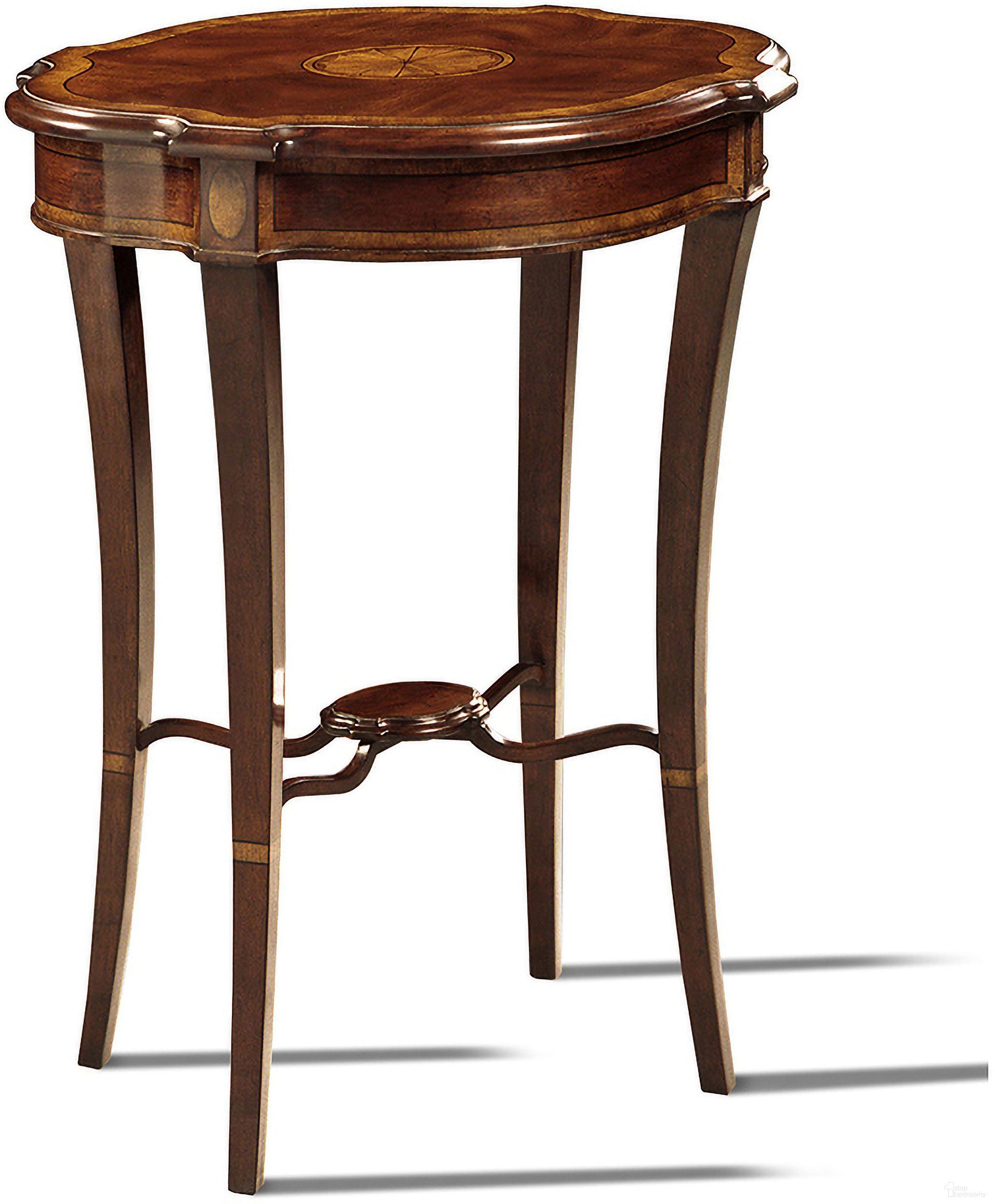 The appearance of Foal End Table In Mahogany designed by Maitland-Smith in the modern / contemporary interior design. This mahogany piece of furniture was selected by 1StopBedrooms from Maitland Smith Collection to add a touch of cosiness and style into your home. Sku: 89-1009. Material: Mahogany.