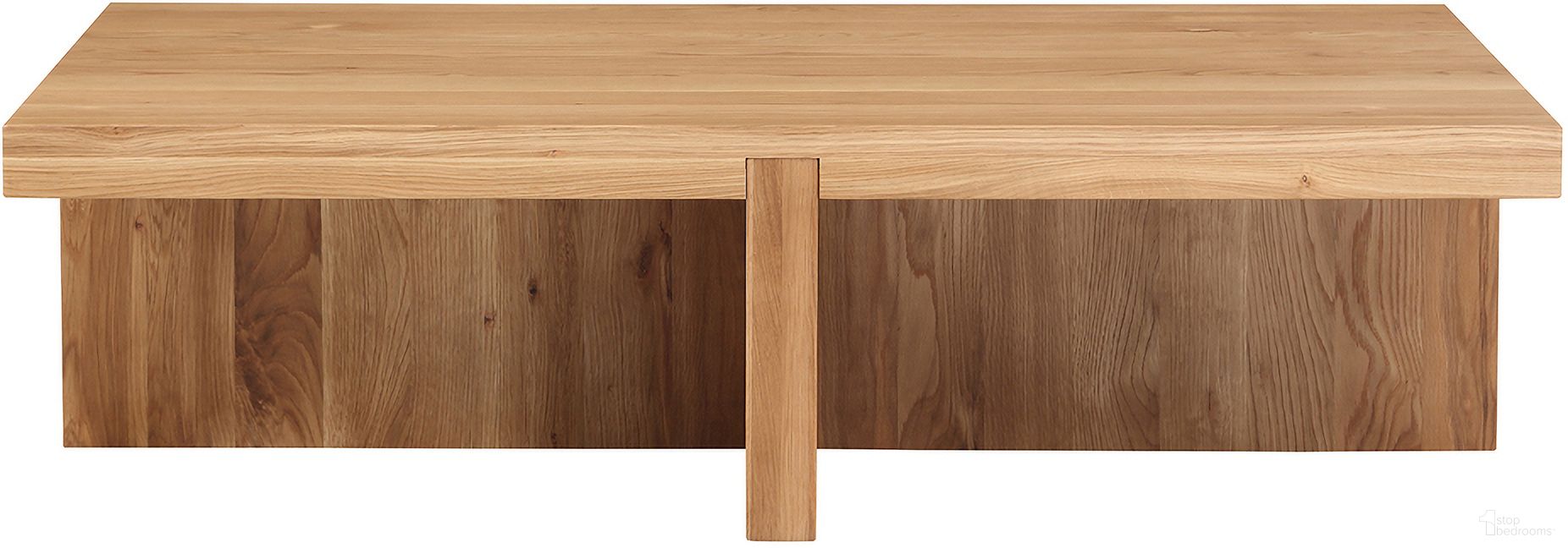 The appearance of Folke Coffee Table In Natural designed by Moes Home in the modern / contemporary interior design. This natural piece of furniture  was selected by 1StopBedrooms from Folke Collection to add a touch of cosiness and style into your home. Sku: BC-1116-24. Material: Wood.