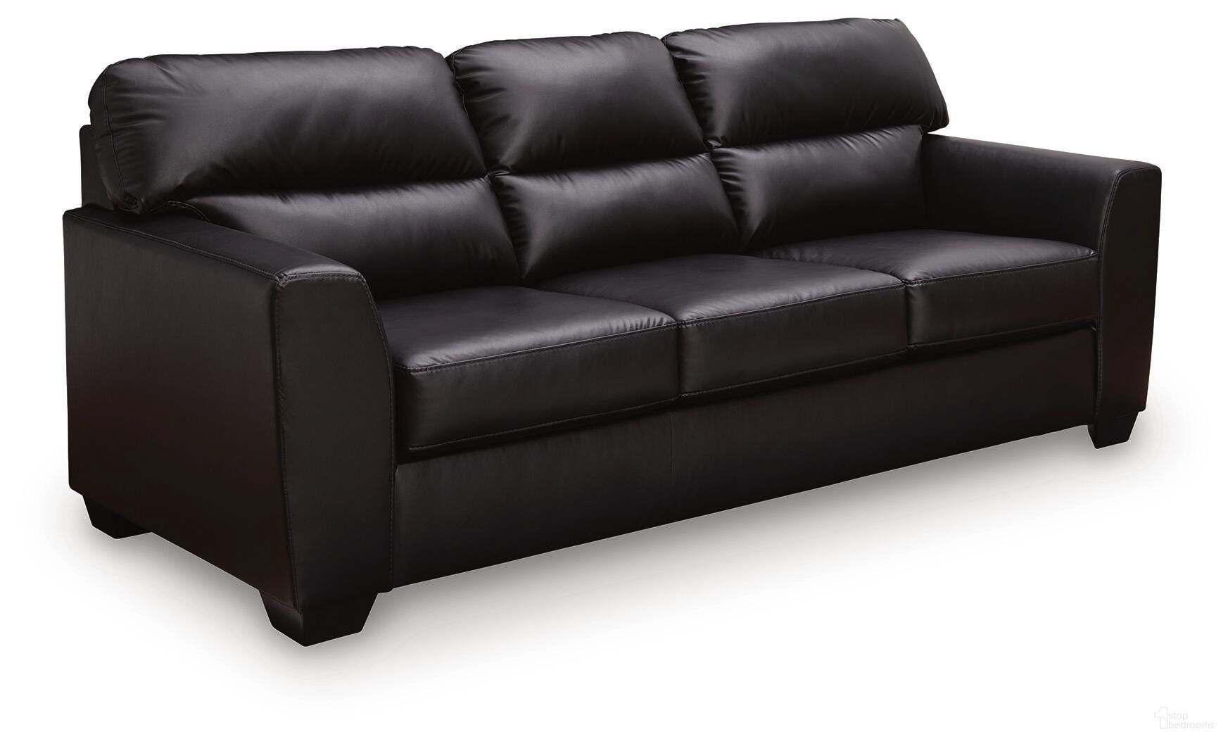 Follino Queen Sofa Sleeper In Midnight