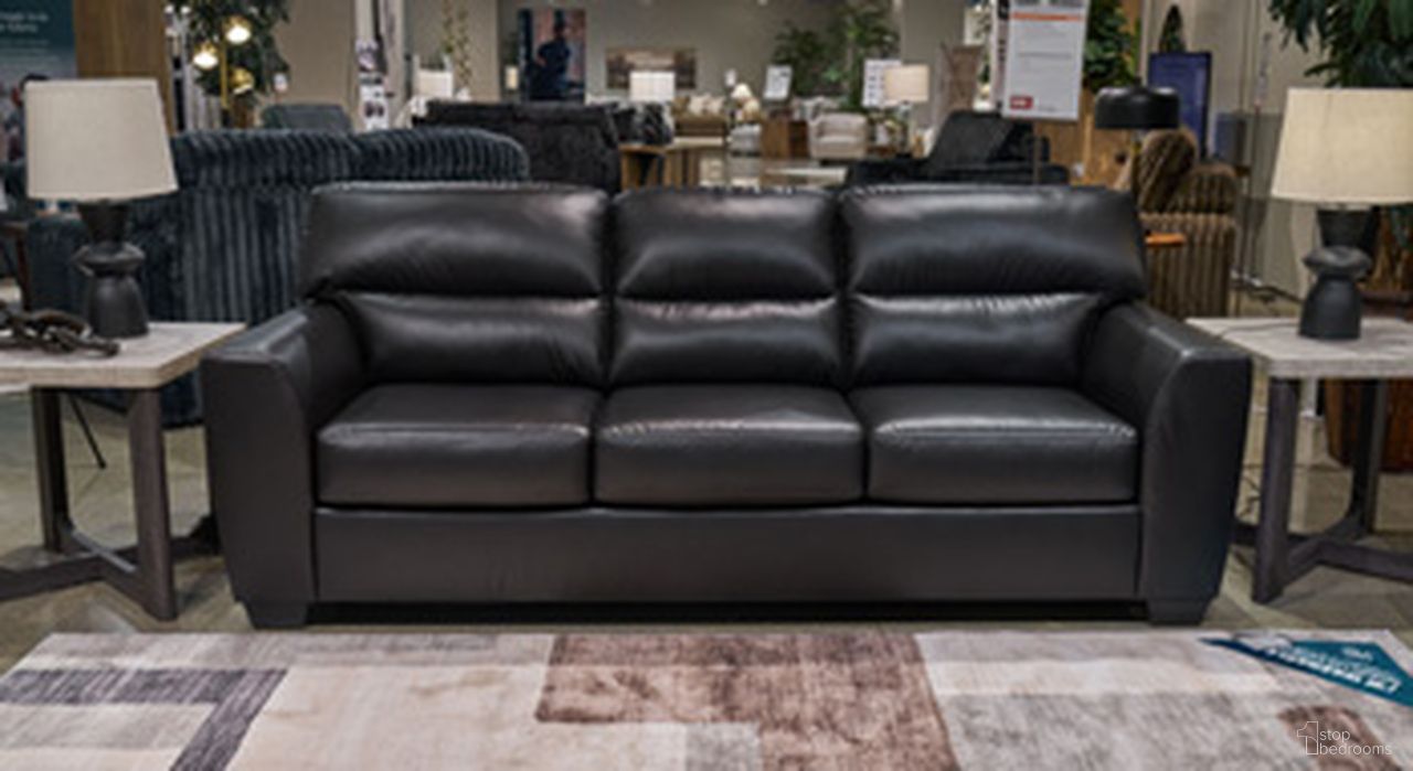 Follino Sofa In Midnight