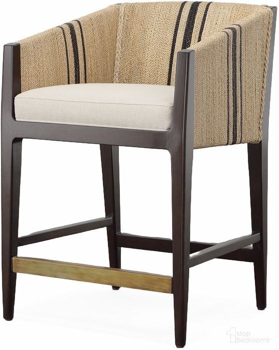 The appearance of Folly Counter Stool In Black designed by Century Furniture in the modern / contemporary interior design. This black piece of furniture was selected by 1StopBedrooms from Curate Collection to add a touch of cosiness and style into your home. Sku: CT2116C. Material: Wood.