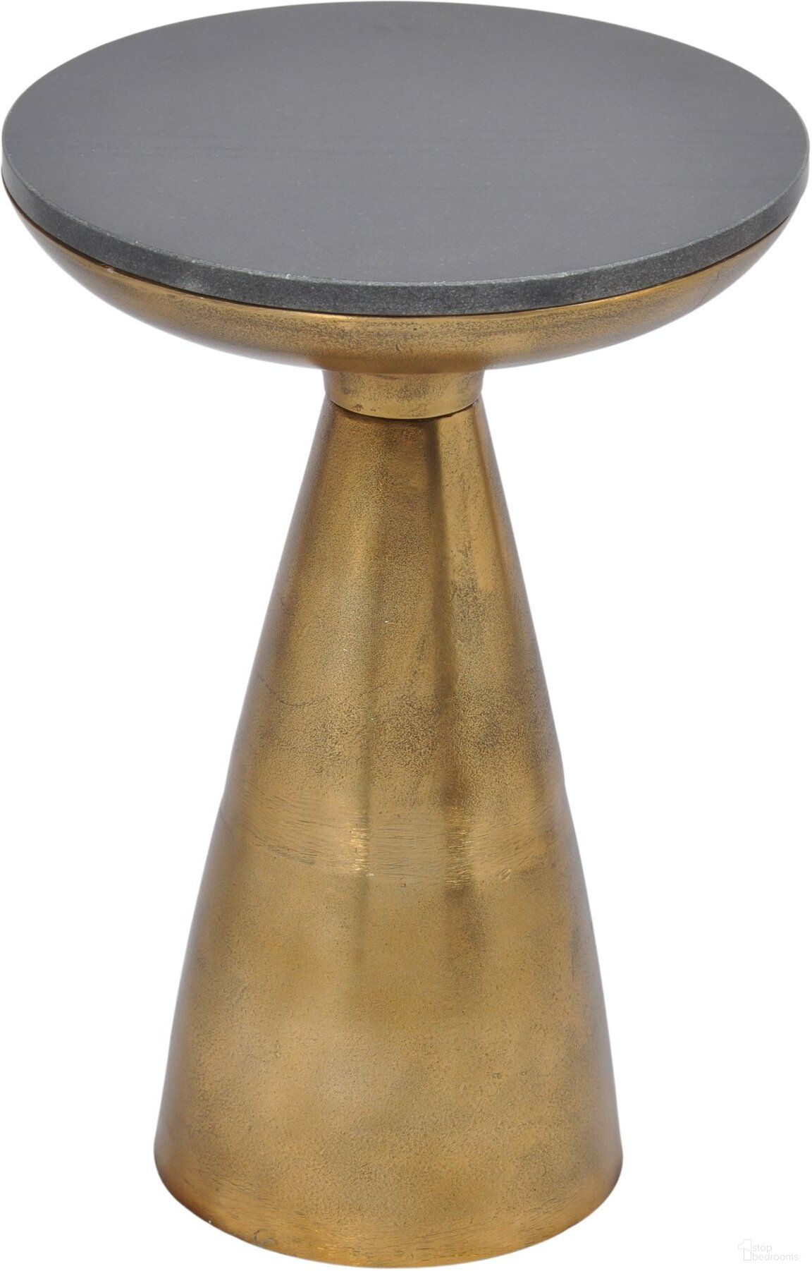 Moes Home Font Side Table