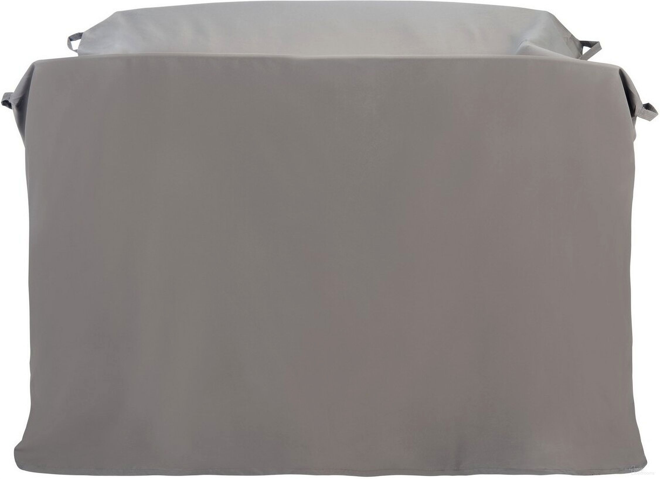 The appearance of Fontana 4 Piece Outdoor Set Cover In Grey designed by Safavieh in the modern / contemporary interior design. This grey piece of furniture  was selected by 1StopBedrooms from Fontana Collection to add a touch of cosiness and style into your home. Sku: COV7008. Material: Polyester.