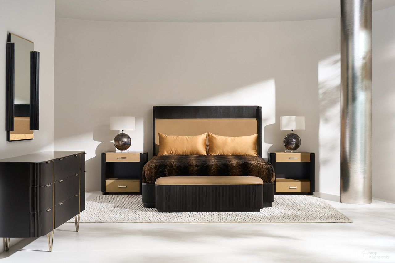 Caracole For The Love Of Bed Bench